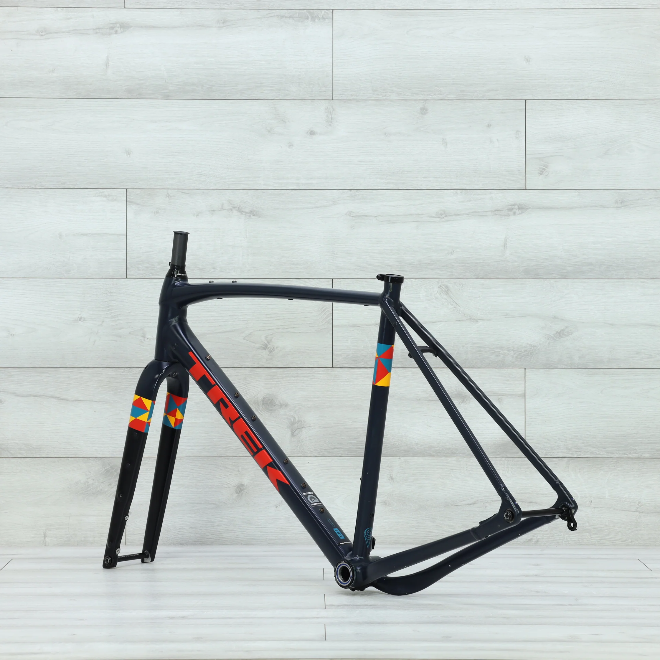 2021 Trek Checkpoint ALR Gravel Bike Frameset - 58cm - Image 6