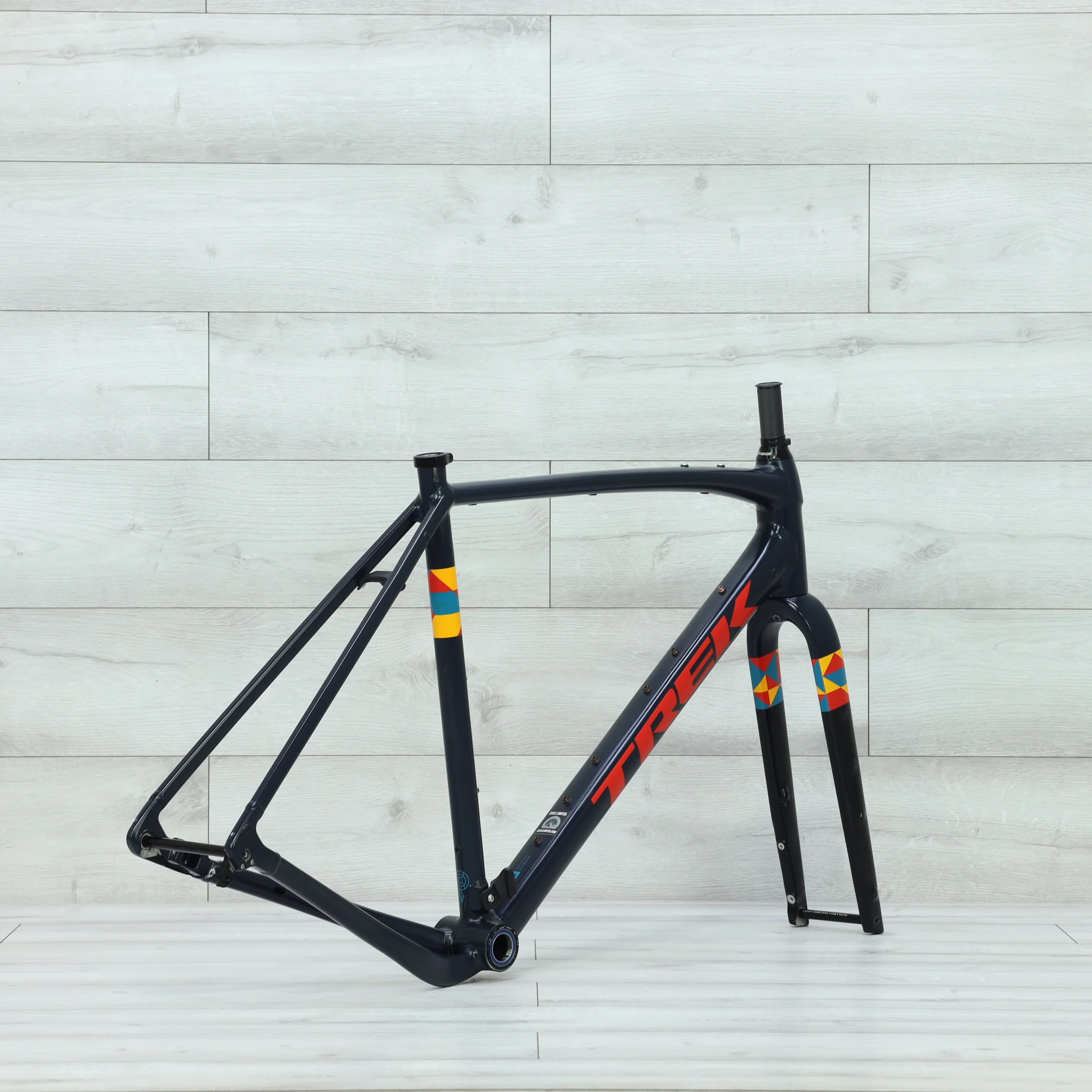 2021 Trek Checkpoint ALR Gravel Bike Frameset - 58cm - Image 8