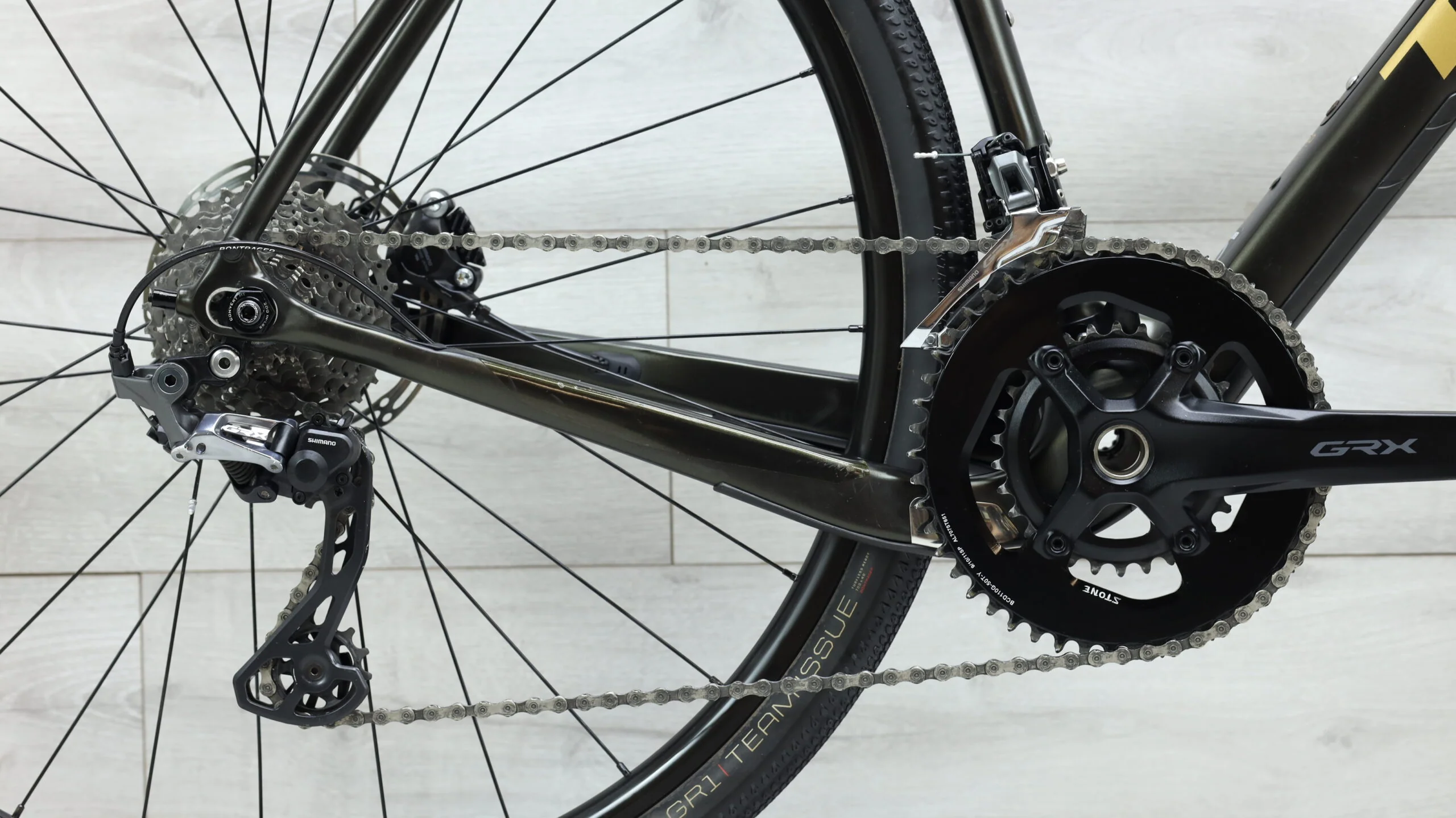 2021 Trek Checkpoint SL 5 Gravel Bike - 56cm - Image 4