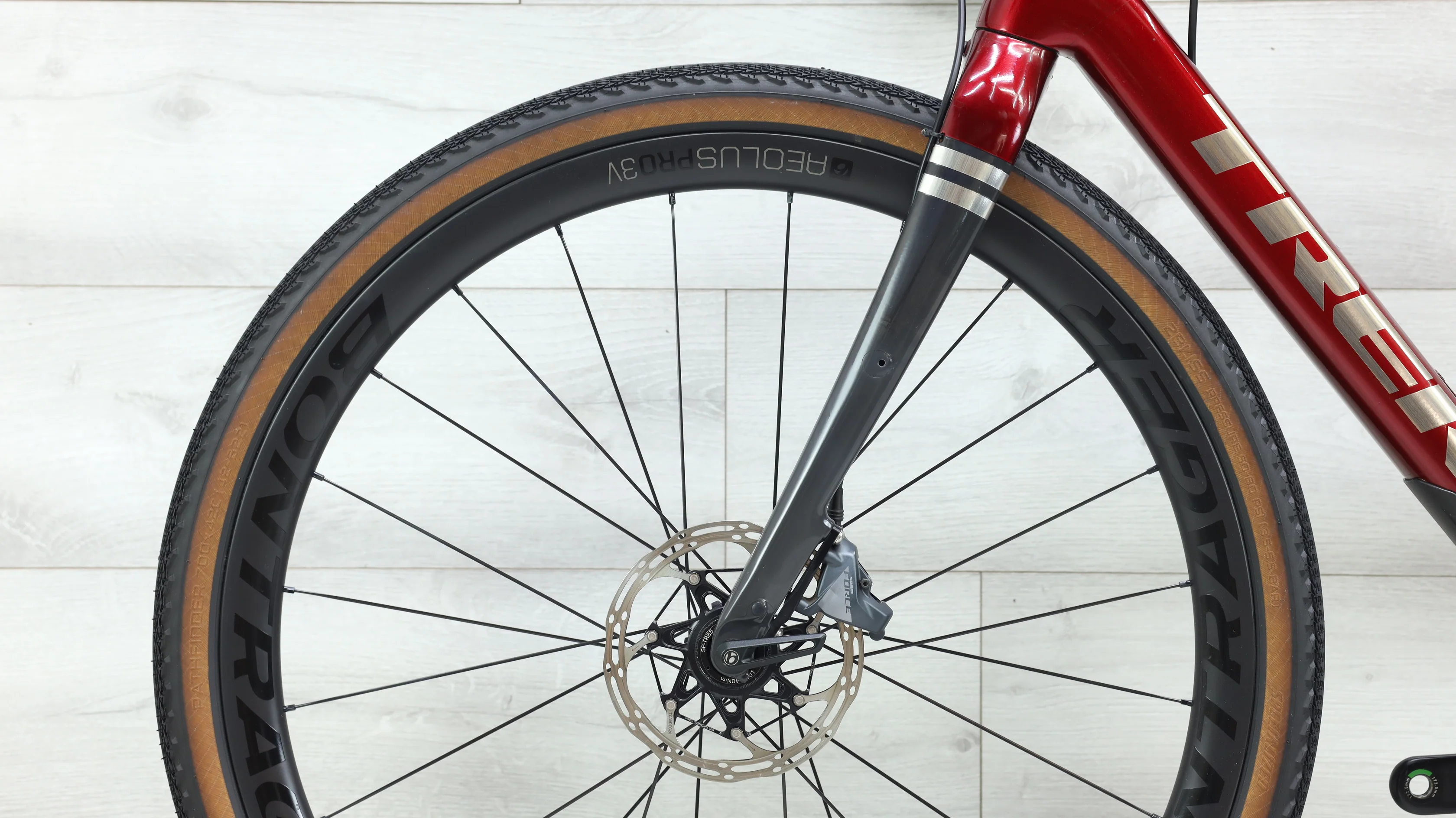 Trek Checkpoint SL 7 Gravel Bike - 2021, 54cm - Image 12