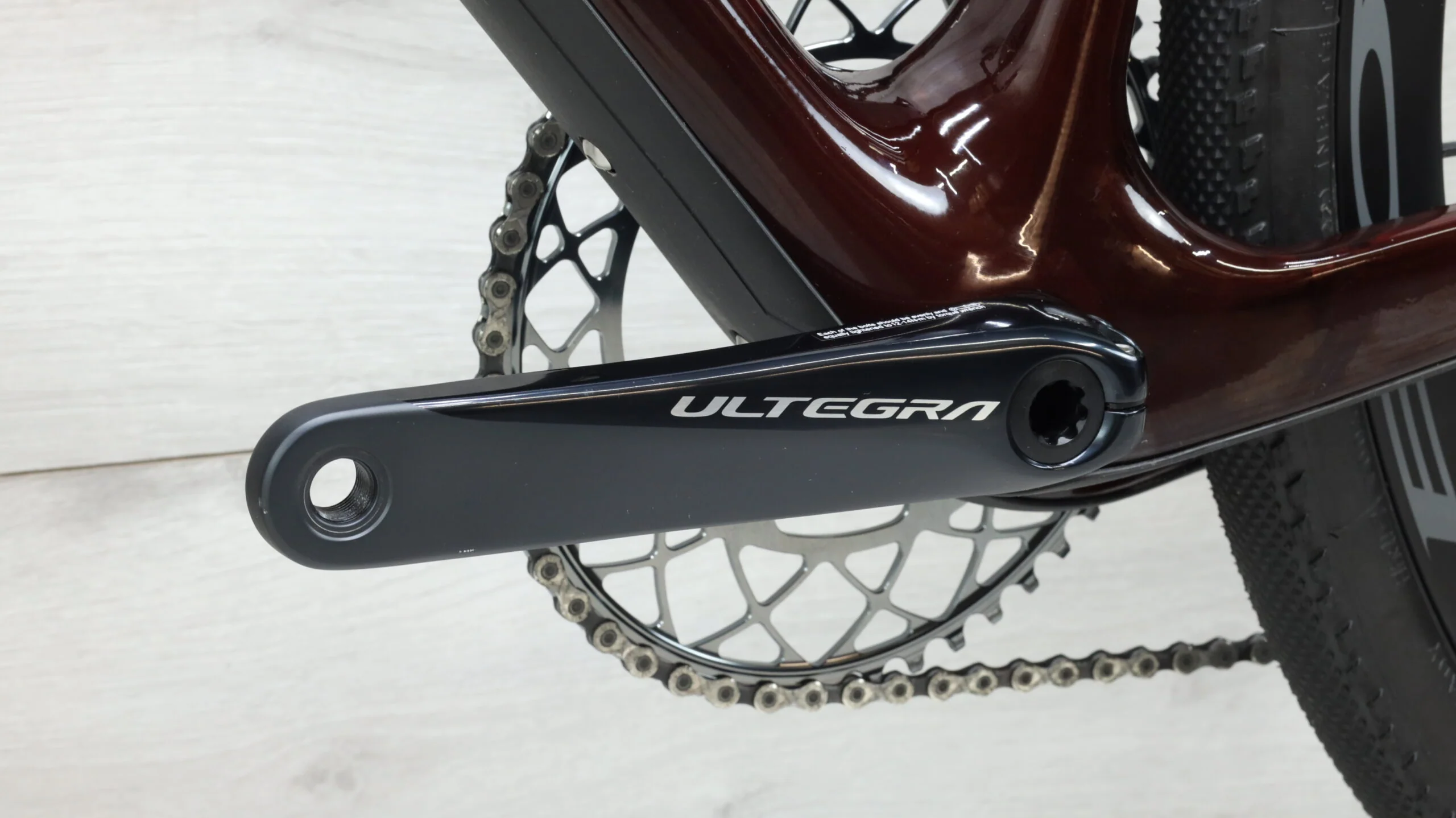 2021 Trek Checkpoint SL Di2 Gravel Bike - 56cm - Image 6