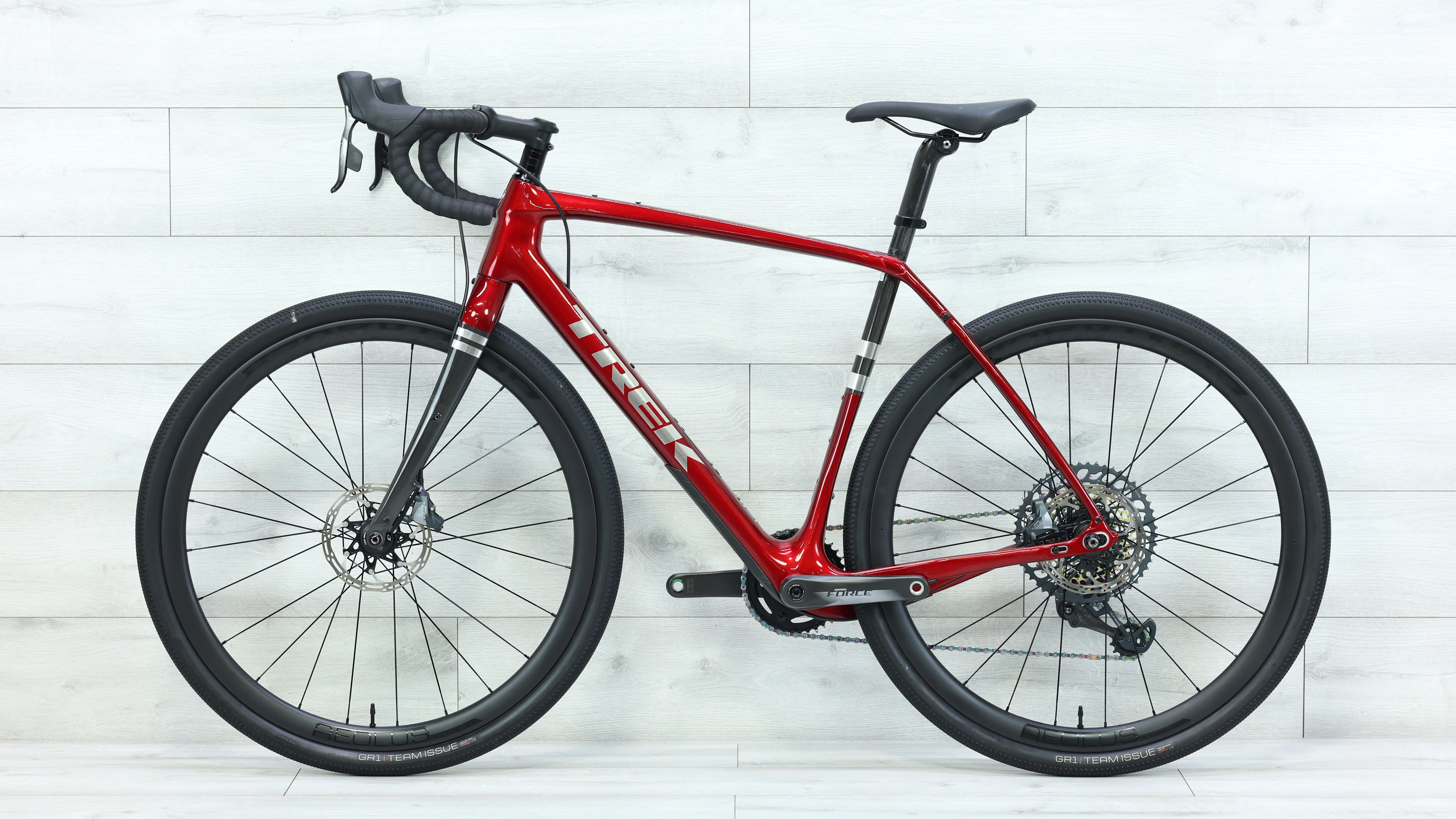 2021 Trek Checkpoint SL 7 Gravel Bike - 56cm - Image 2