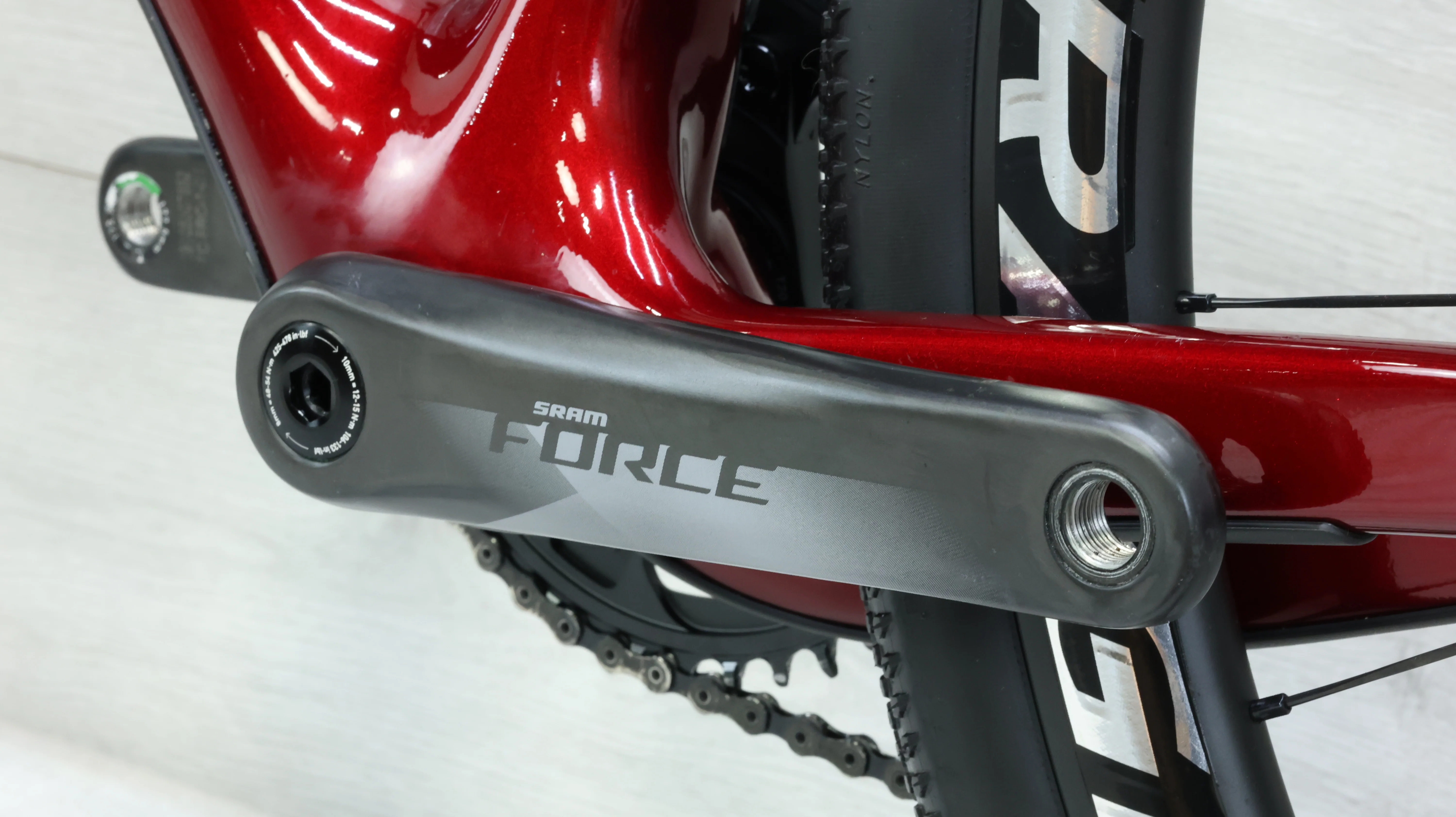 2021 Trek Checkpoint SL 7 Gravel Bike - 54cm - Image 7