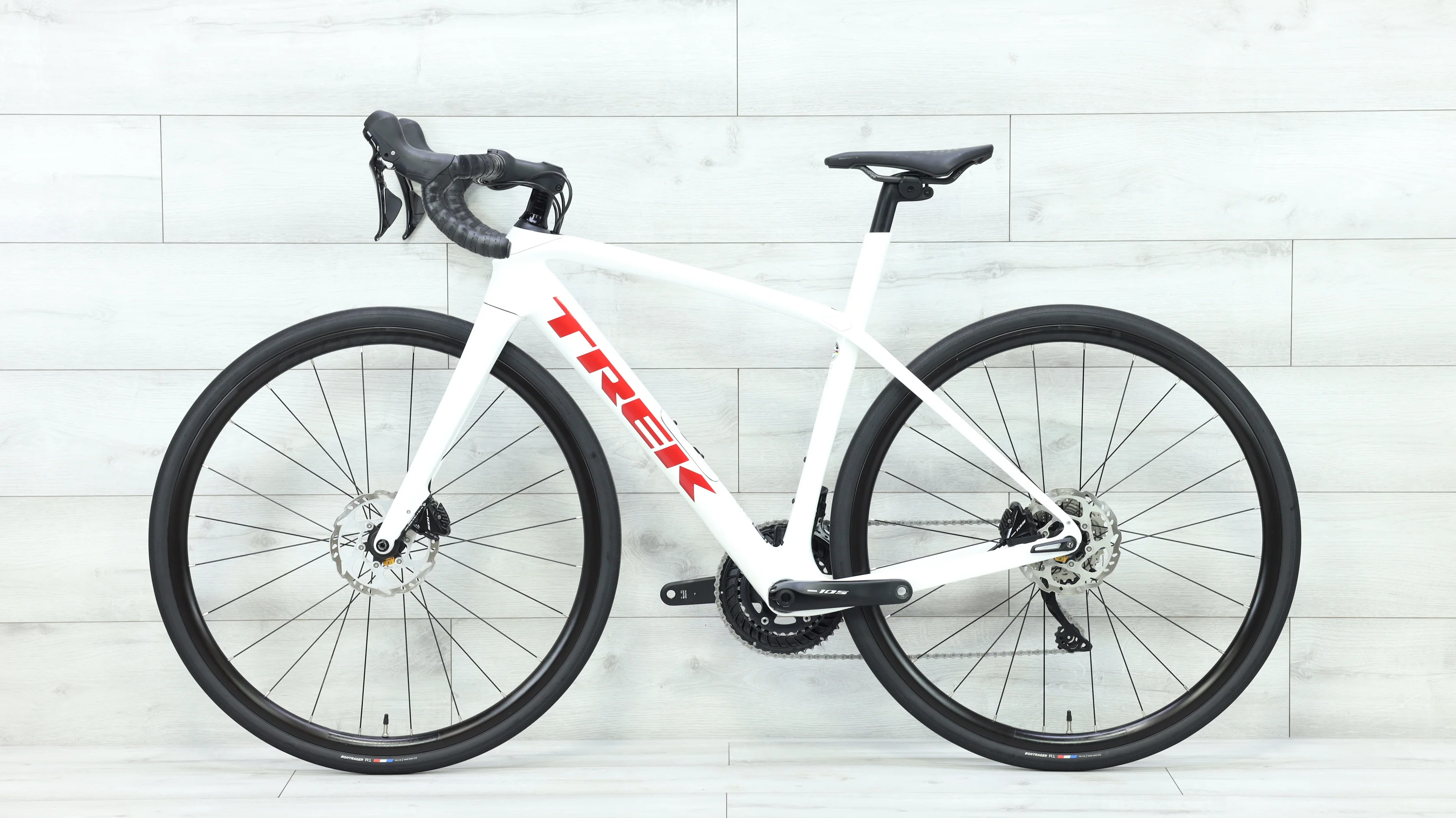 2021 Trek Domane SL 5 Road Bike - 50cm - Image 2