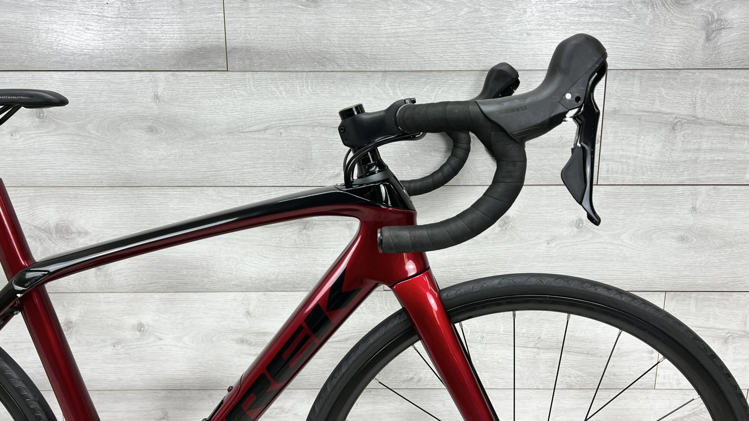 2021 Trek Domane SL 5 Road Bike - 52cm - Image 9