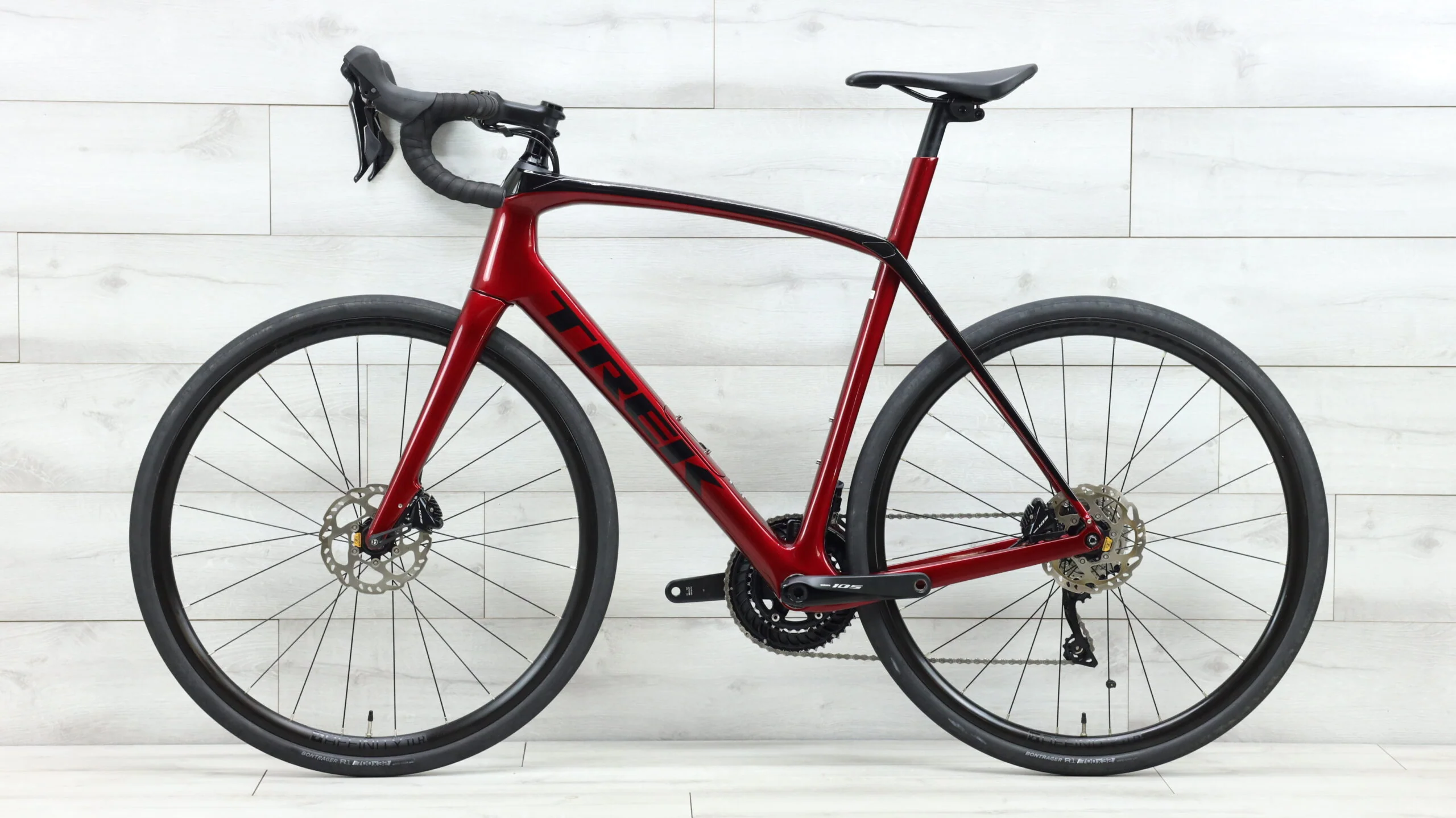 2021 Trek Domane SL 5  Road Bike - 58cm - Image 2