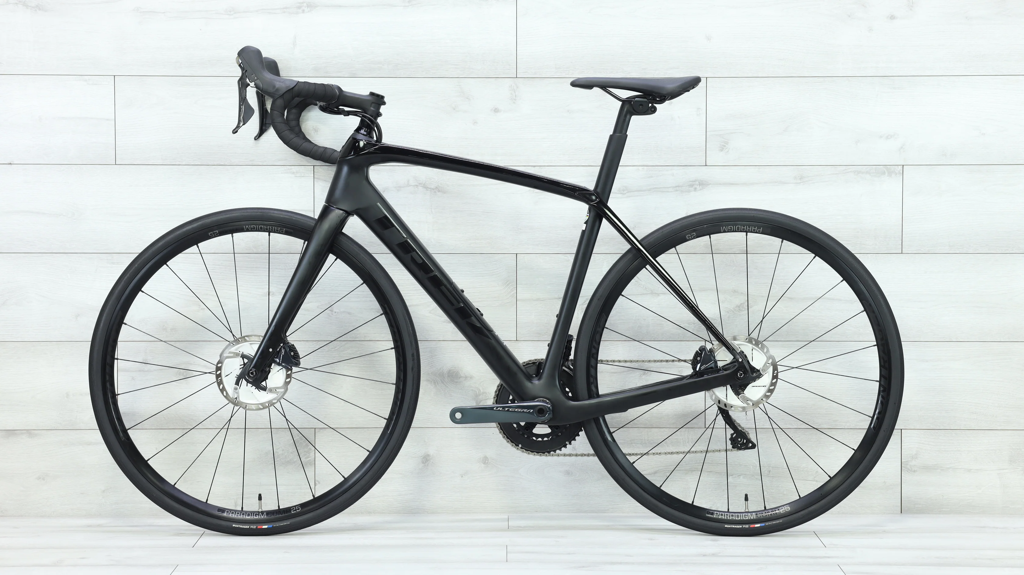 2021 Trek Domane SL 6 Road Bike - 54cm - Image 2