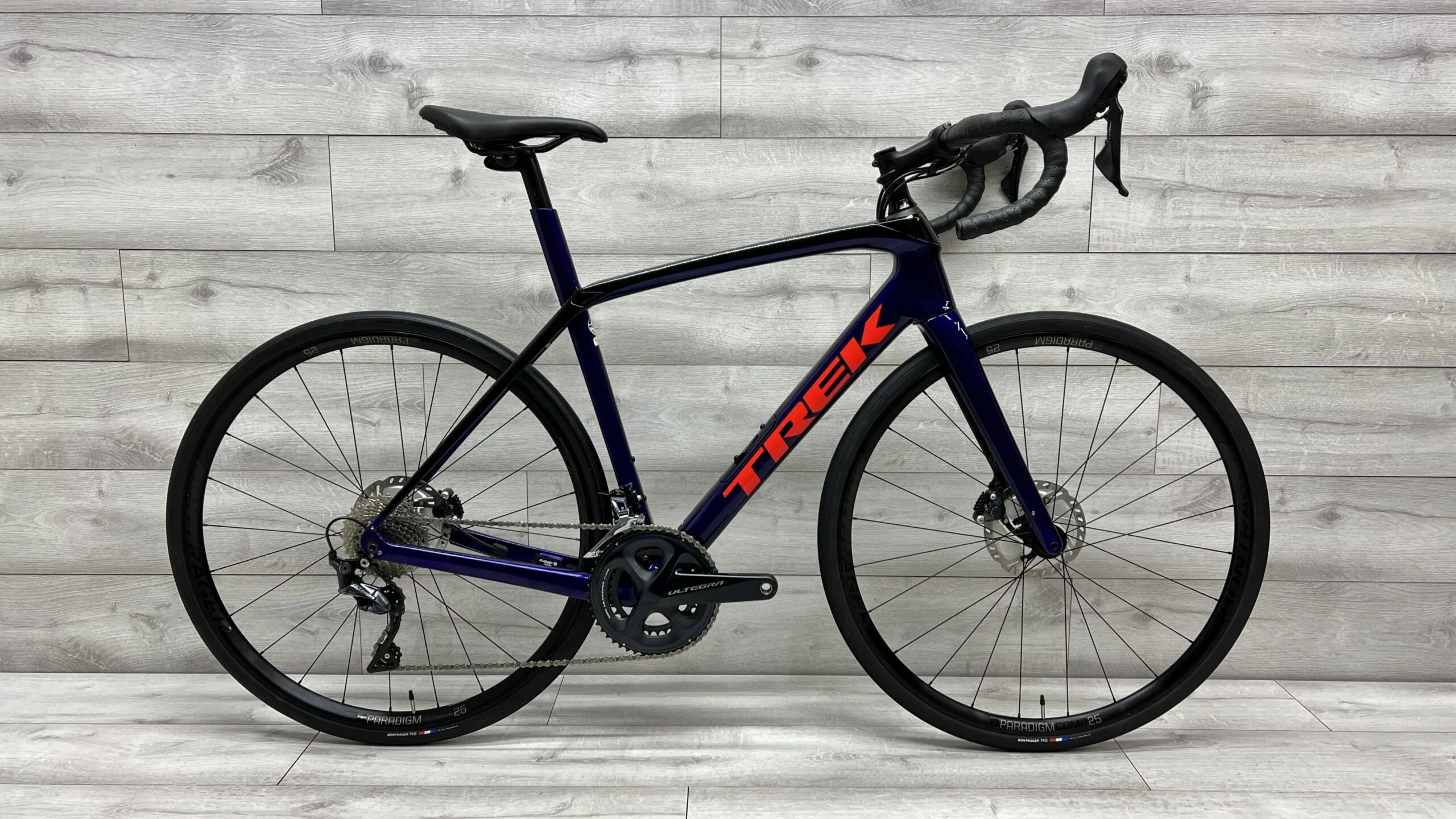 2021 Trek Domane SL 6 Road Bike - 54cm