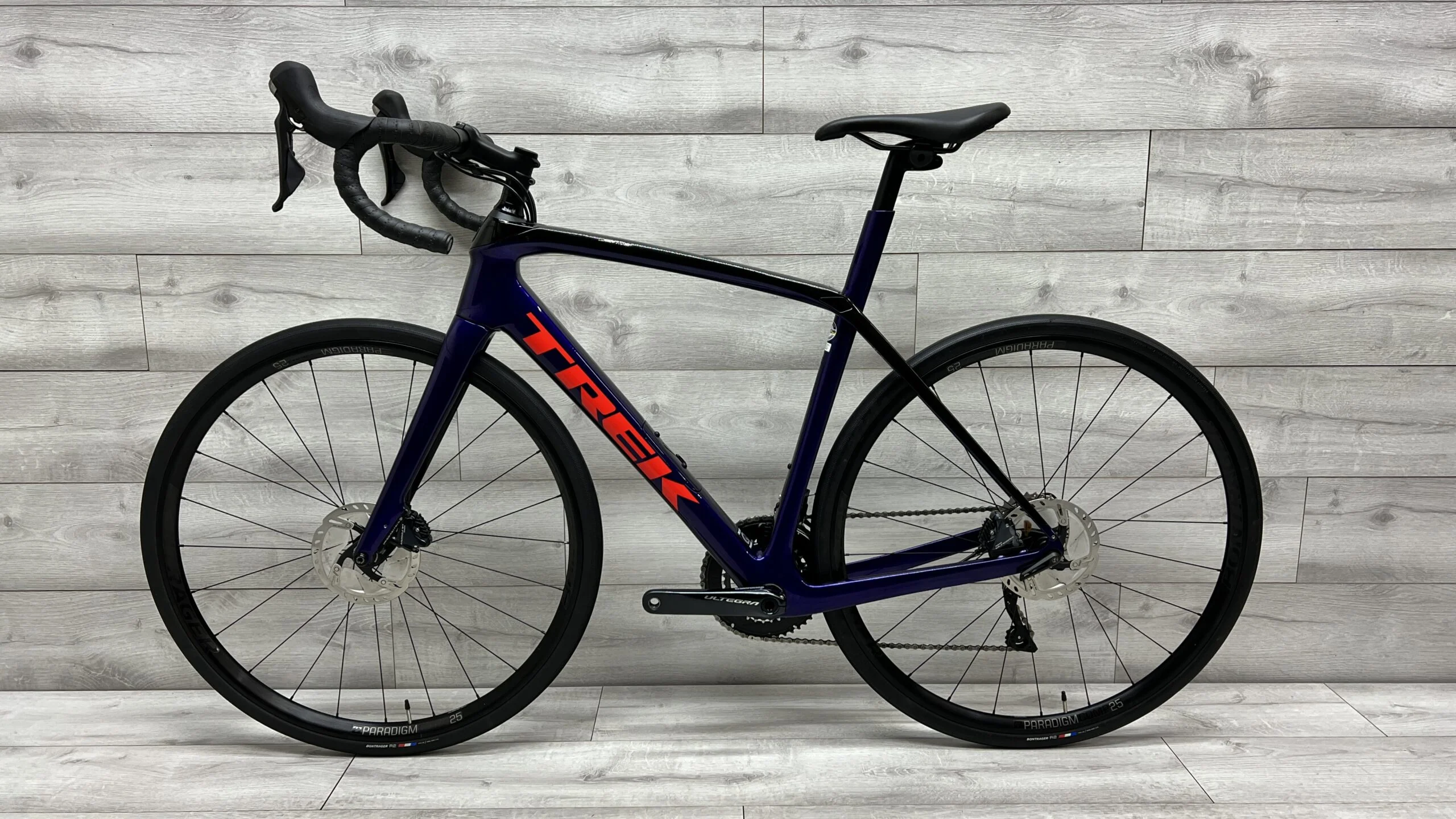 2021 Trek Domane SL 6 Road Bike - 54cm - Image 2