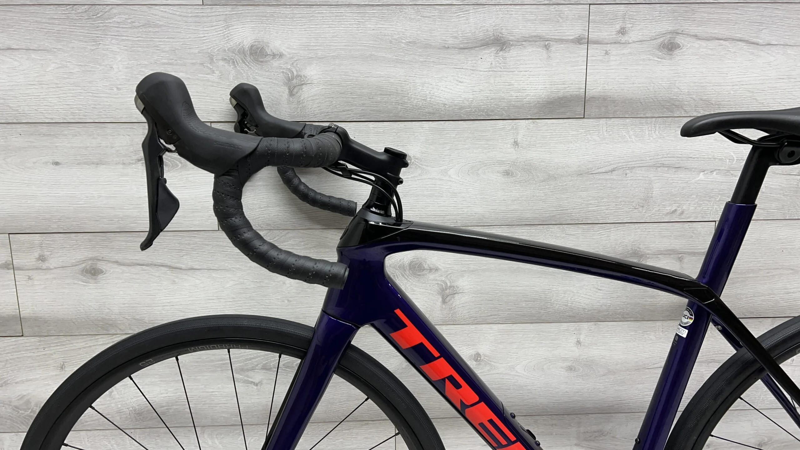 2021 Trek Domane SL 6 Road Bike - 54cm - Image 9