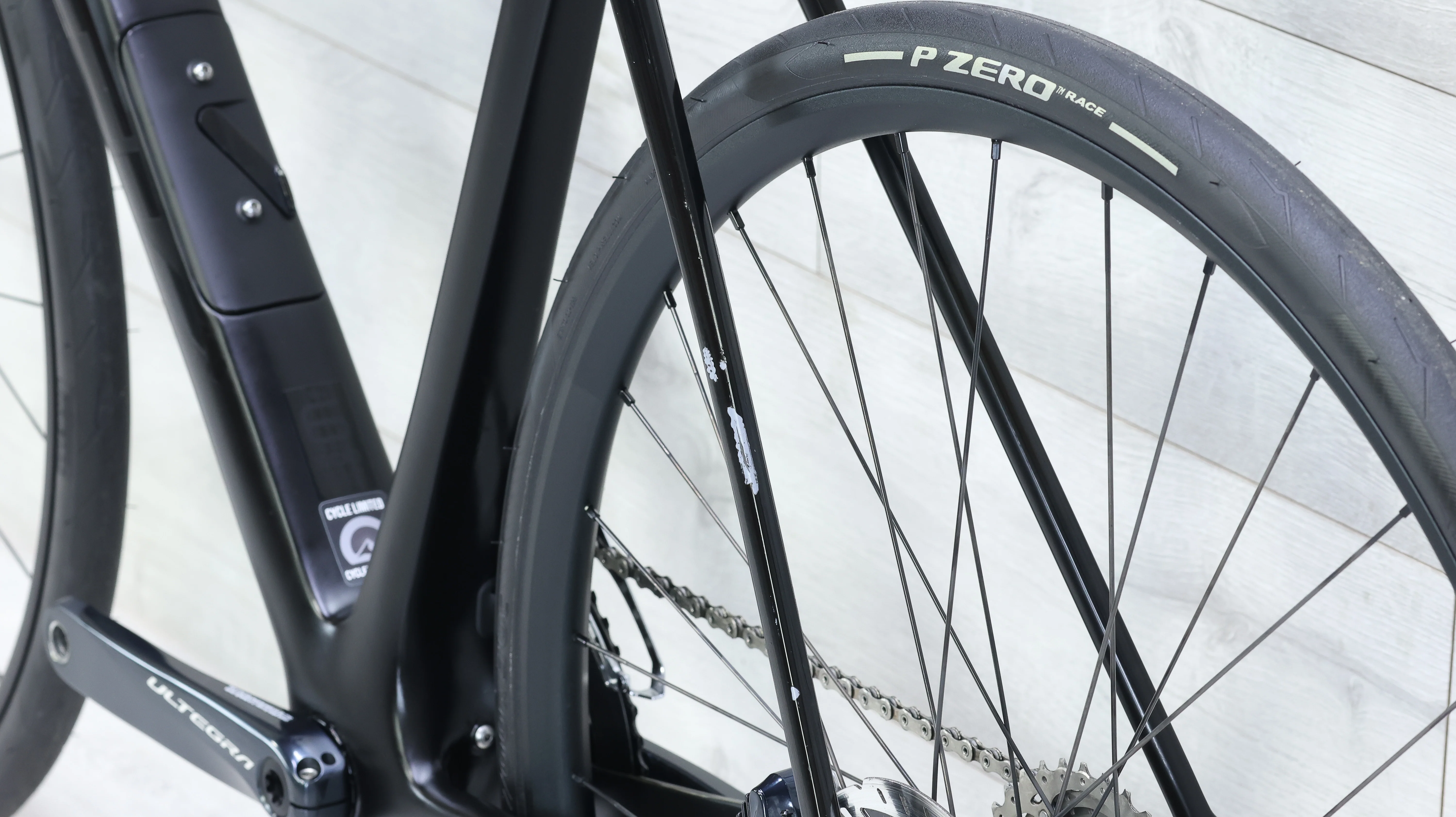 2021 Trek Domane SL 6 Road Bike - 58cm - Image 16