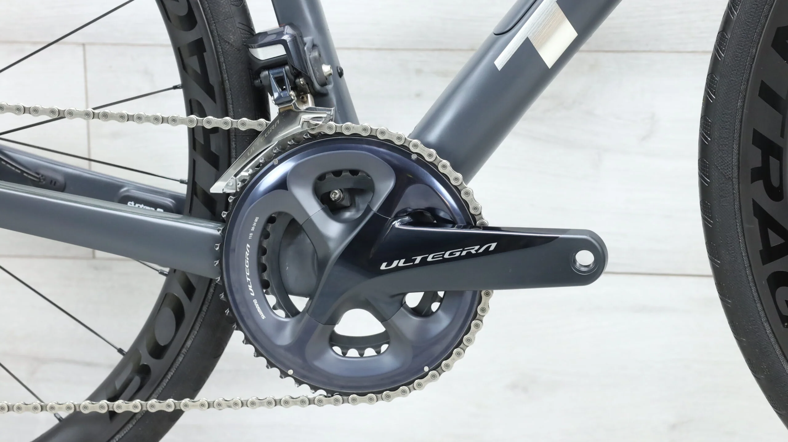 2021 Trek Domane SL 7 Road Bike - 52cm - Image 5