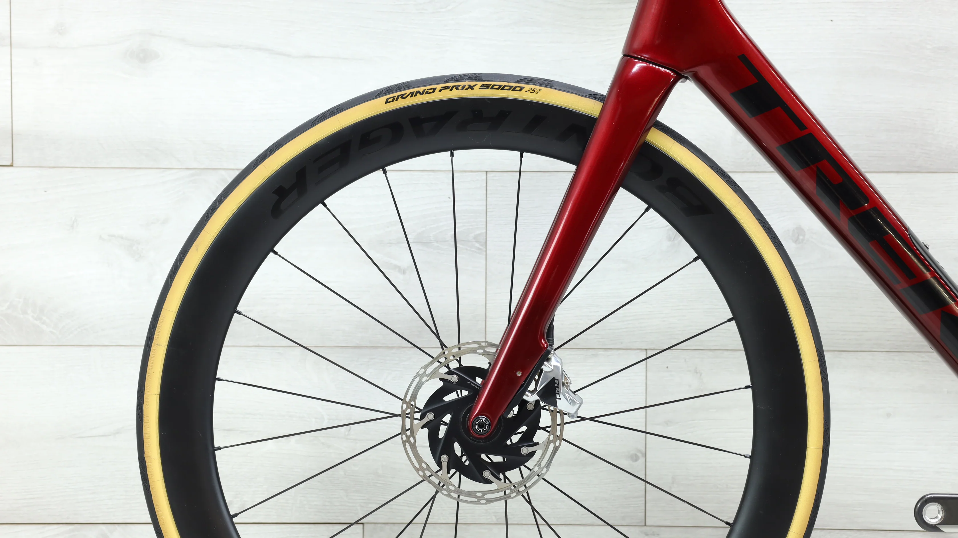 2021 Trek Domane SL SRAM Red eTap AXS Road Bike - 56cm - Image 12