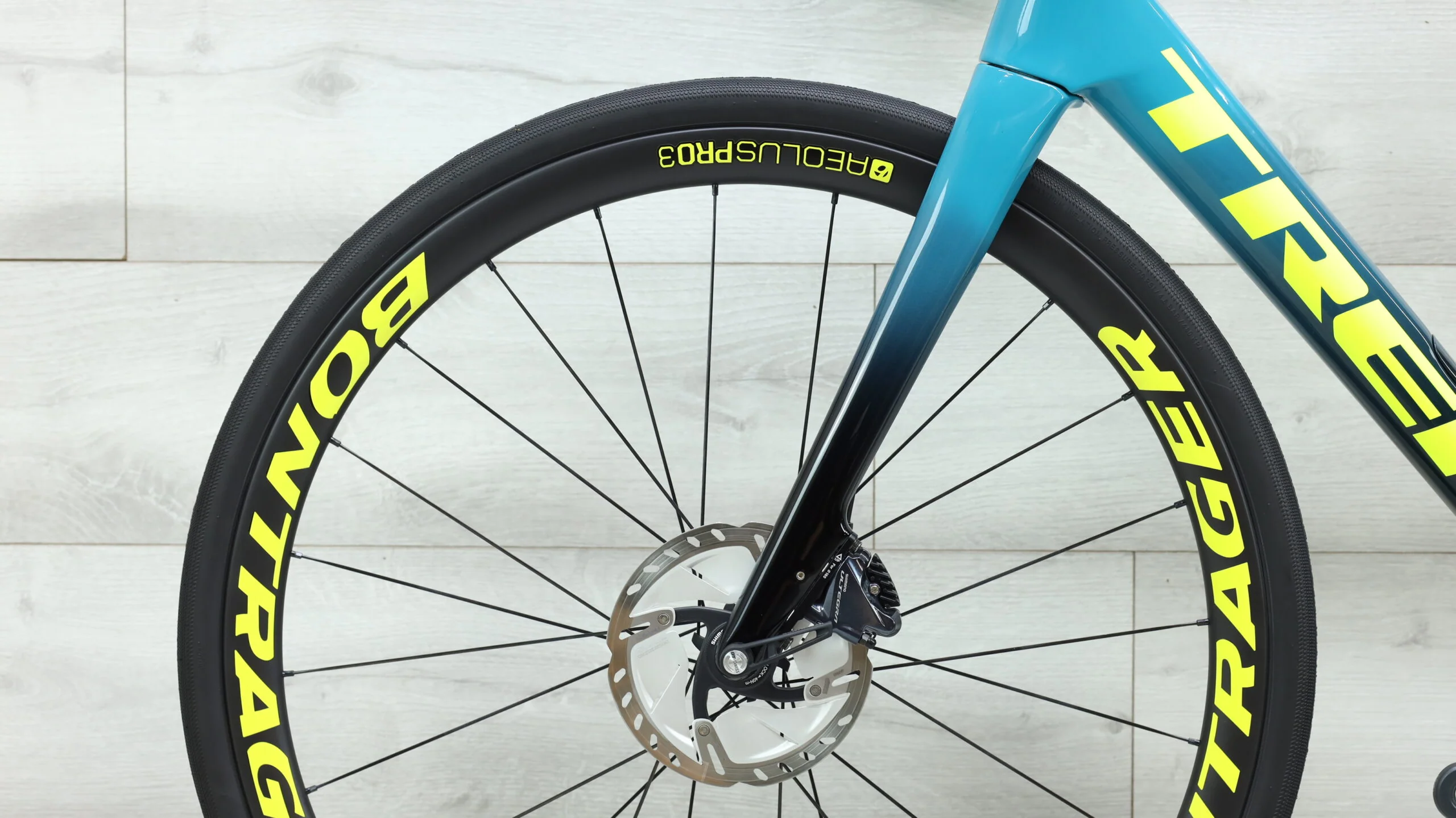 2021 Trek Domane SLR 6 Project 1 Road Bike - 54cm - Image 12