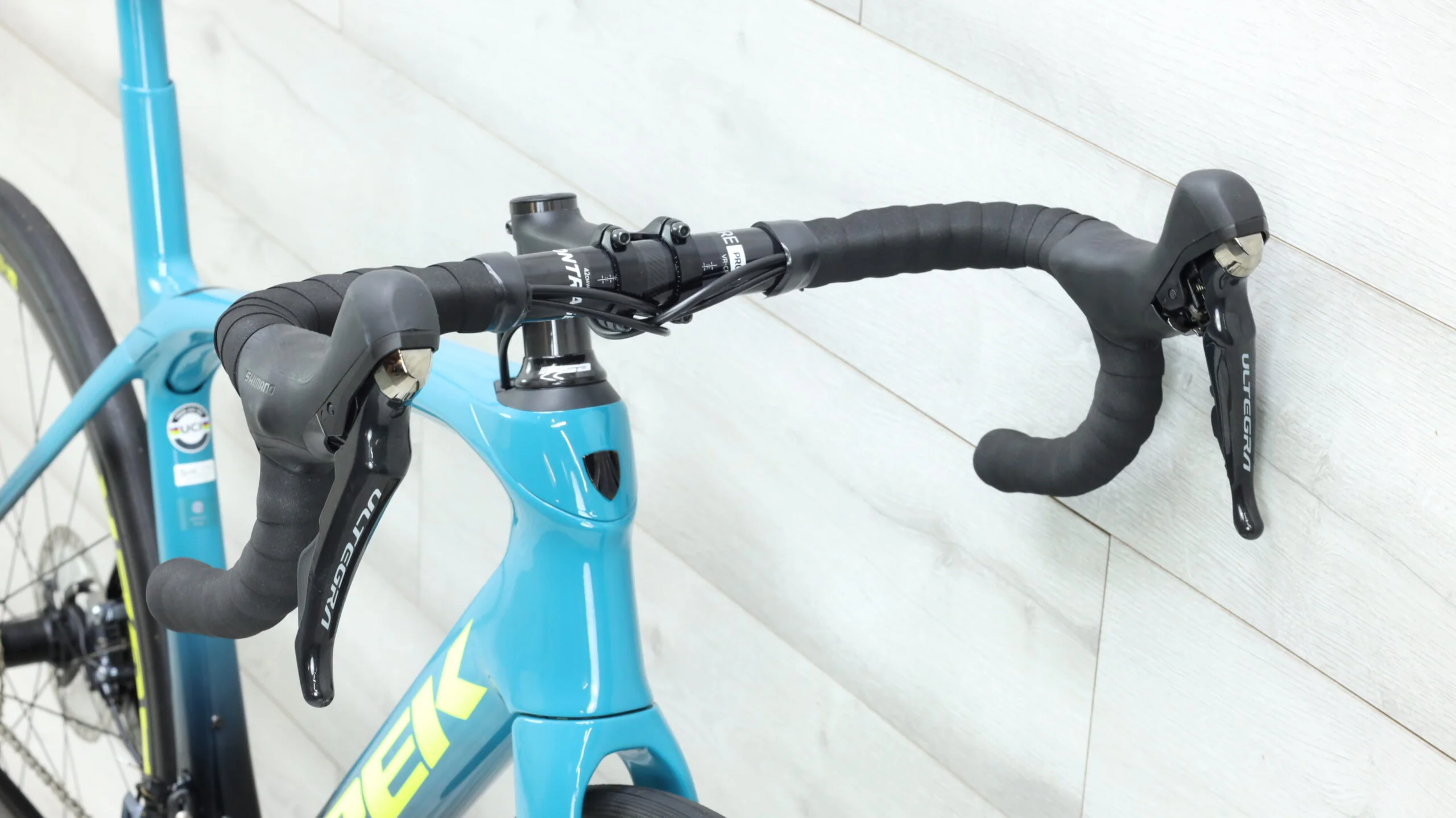 2021 Trek Domane SLR 6 Project 1 Road Bike - 54cm - Image 7