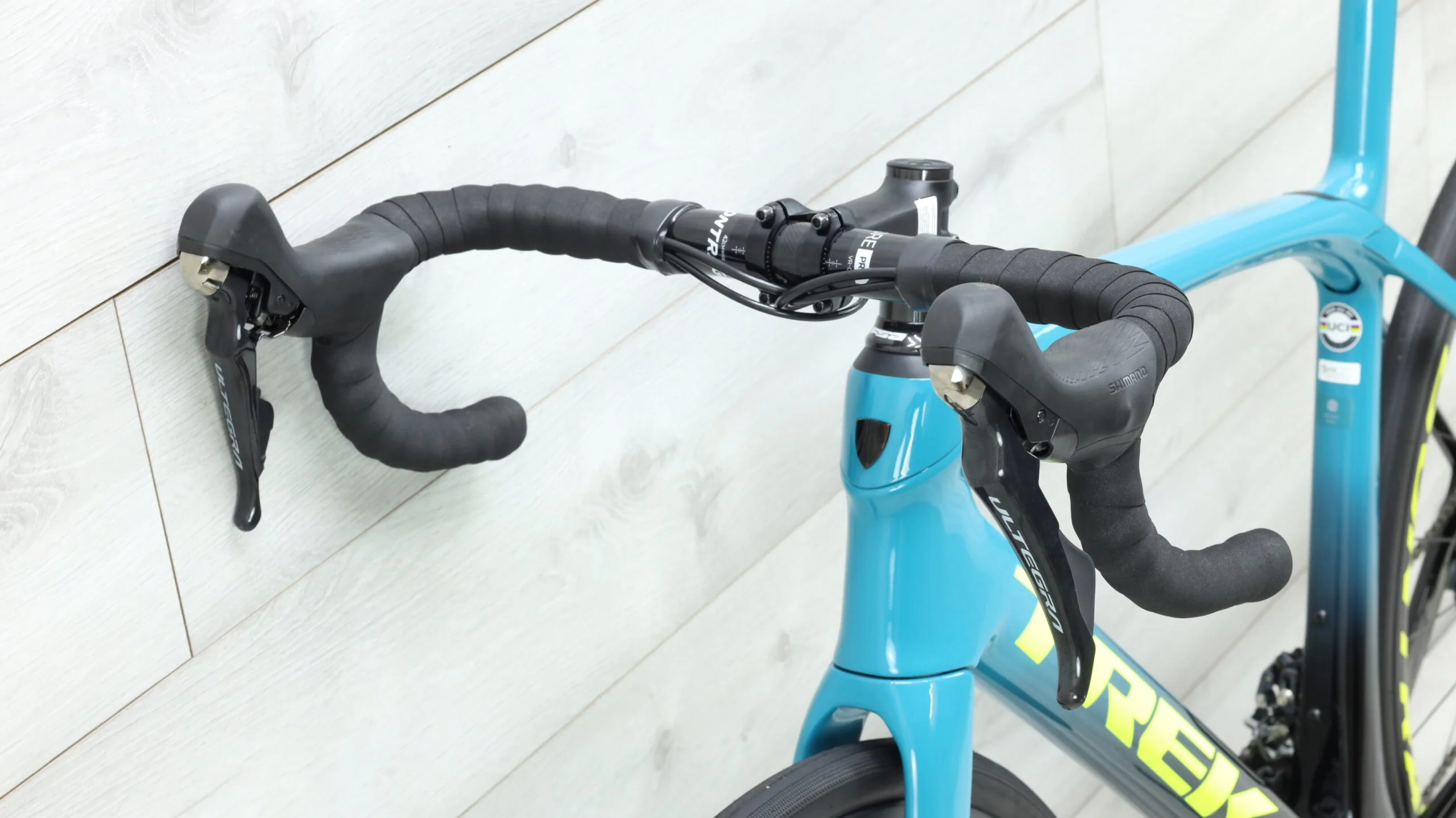 2021 Trek Domane SLR 6 Project 1 Road Bike - 54cm - Image 8