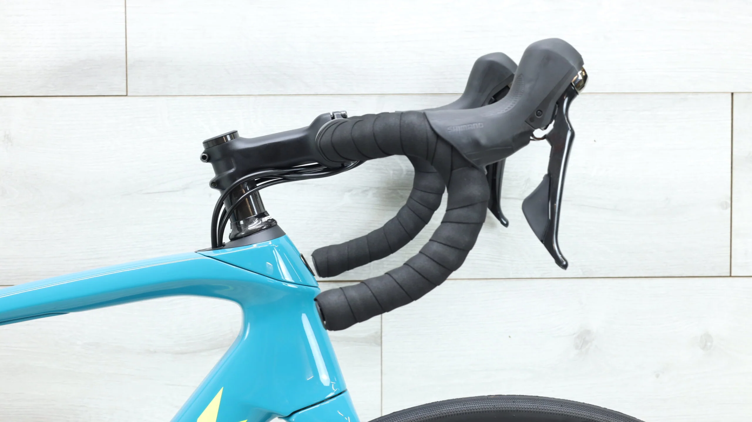 2021 Trek Domane SLR 6 Project 1 Road Bike - 54cm - Image 9