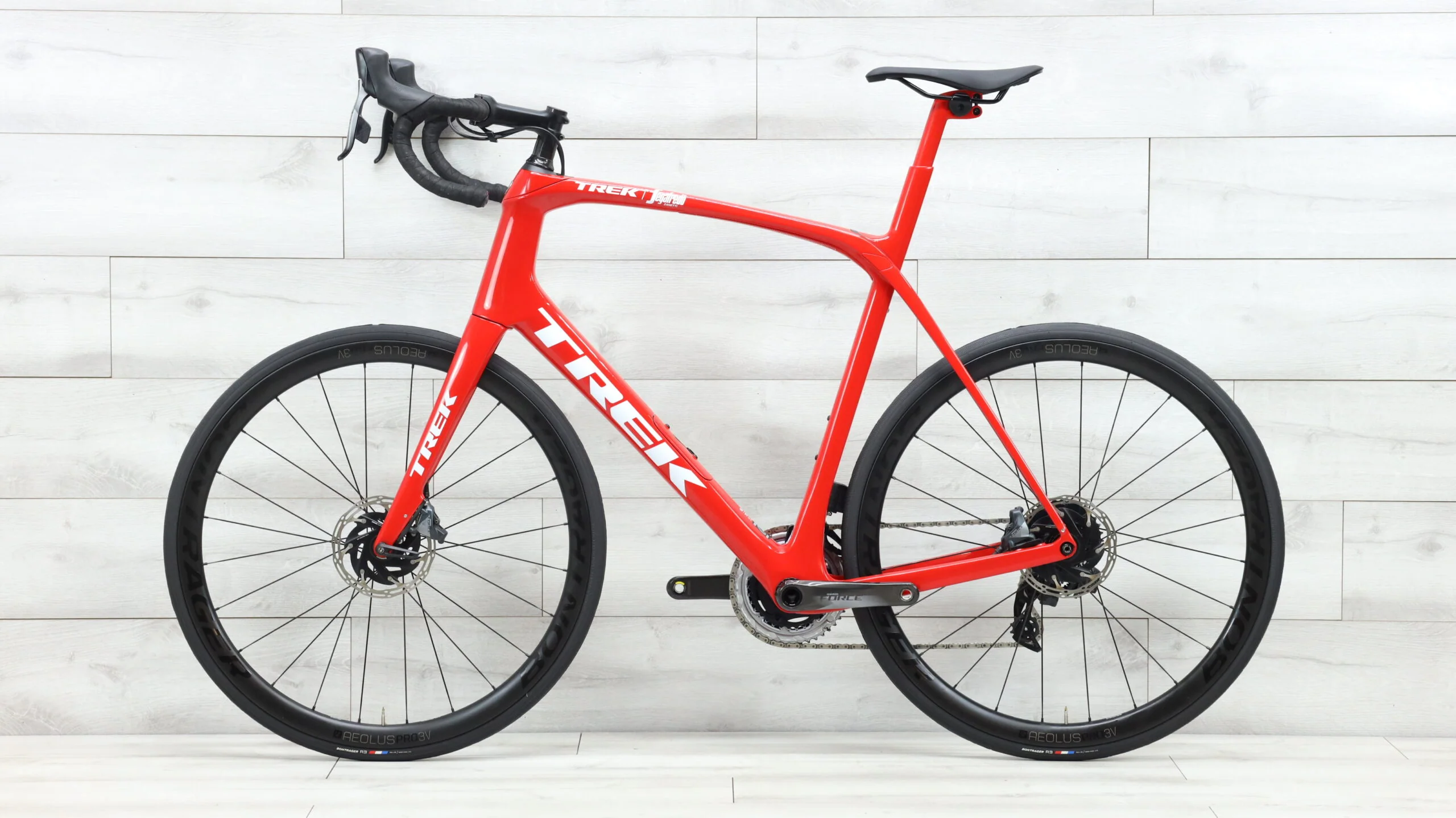 2021 Trek Domane SLR 7 eTap Road Bike - 62cm - Image 2