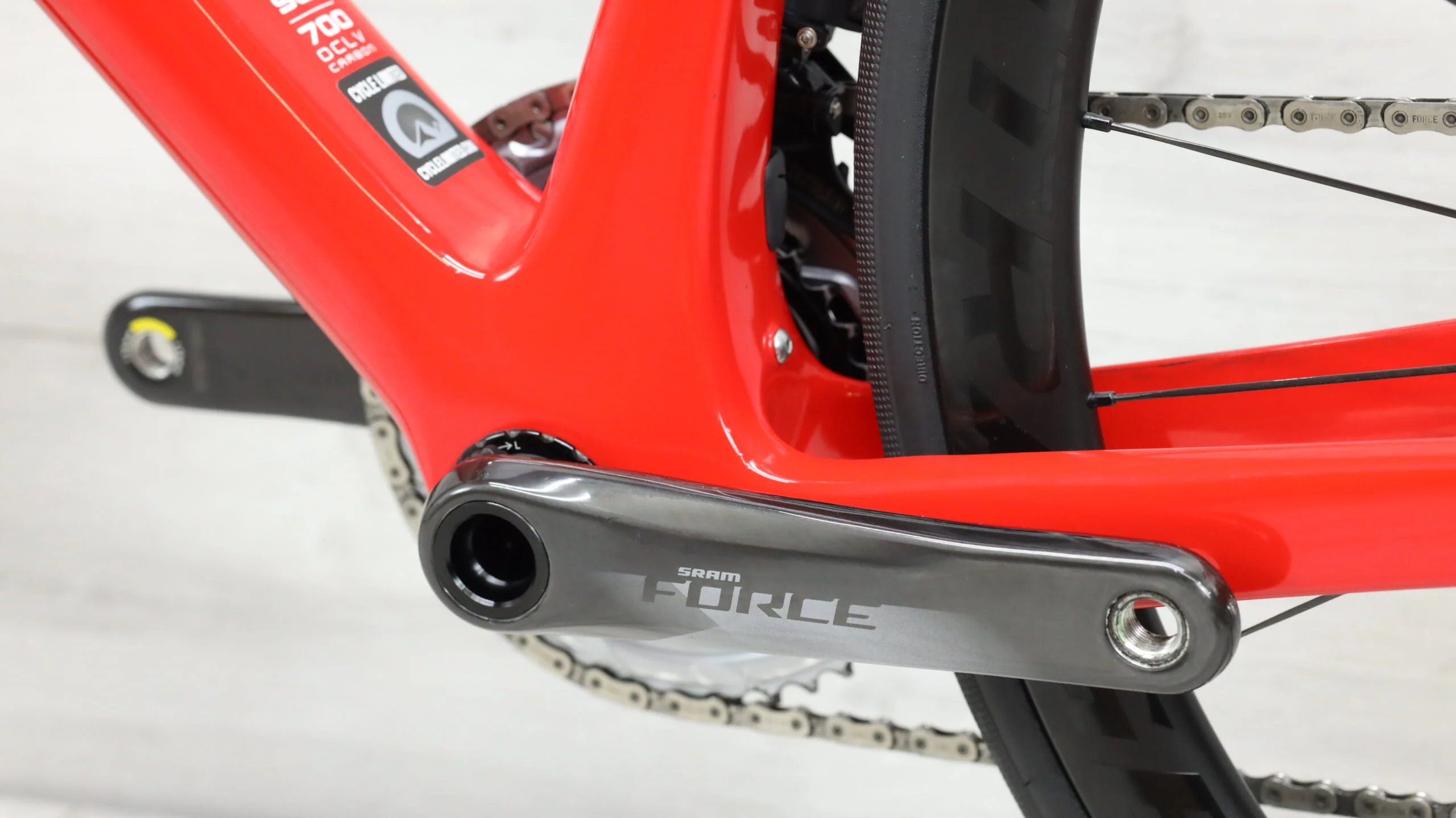 2021 Trek Domane SLR 7 eTap Road Bike - 62cm - Image 6