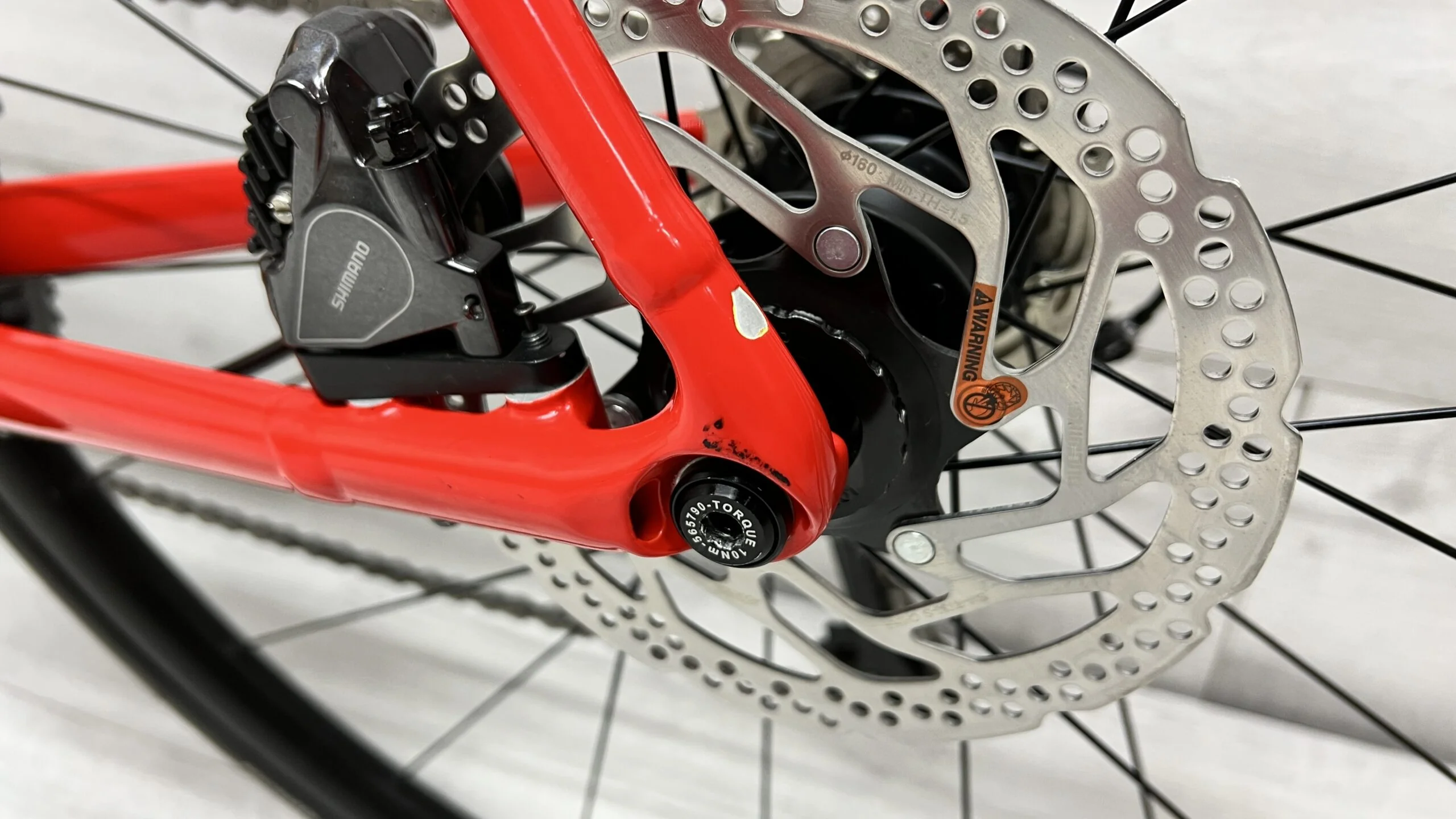 2021 Trek Emonda ALR  Road Bike - 58cm - Image 13