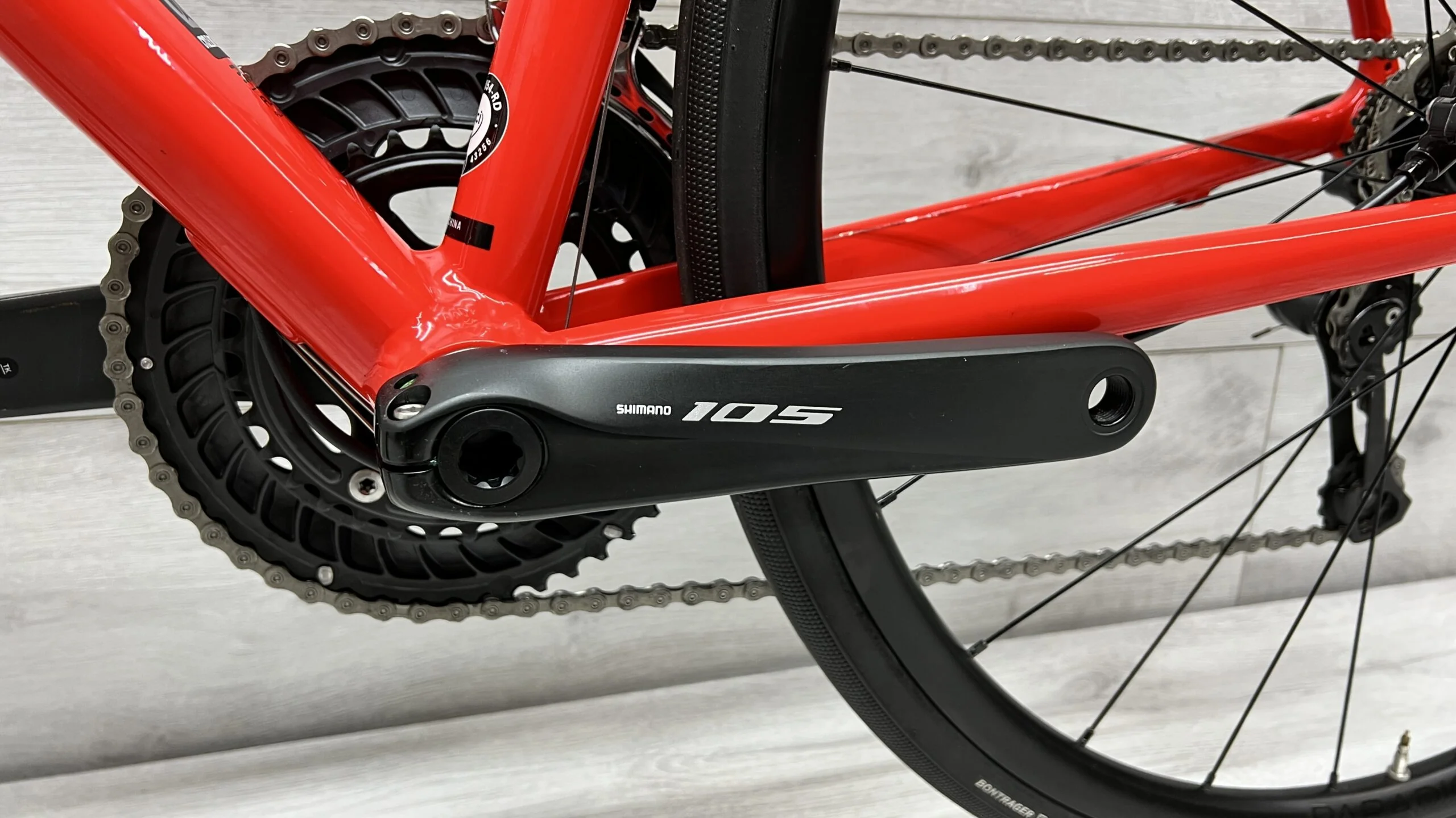 2021 Trek Emonda ALR  Road Bike - 58cm - Image 5