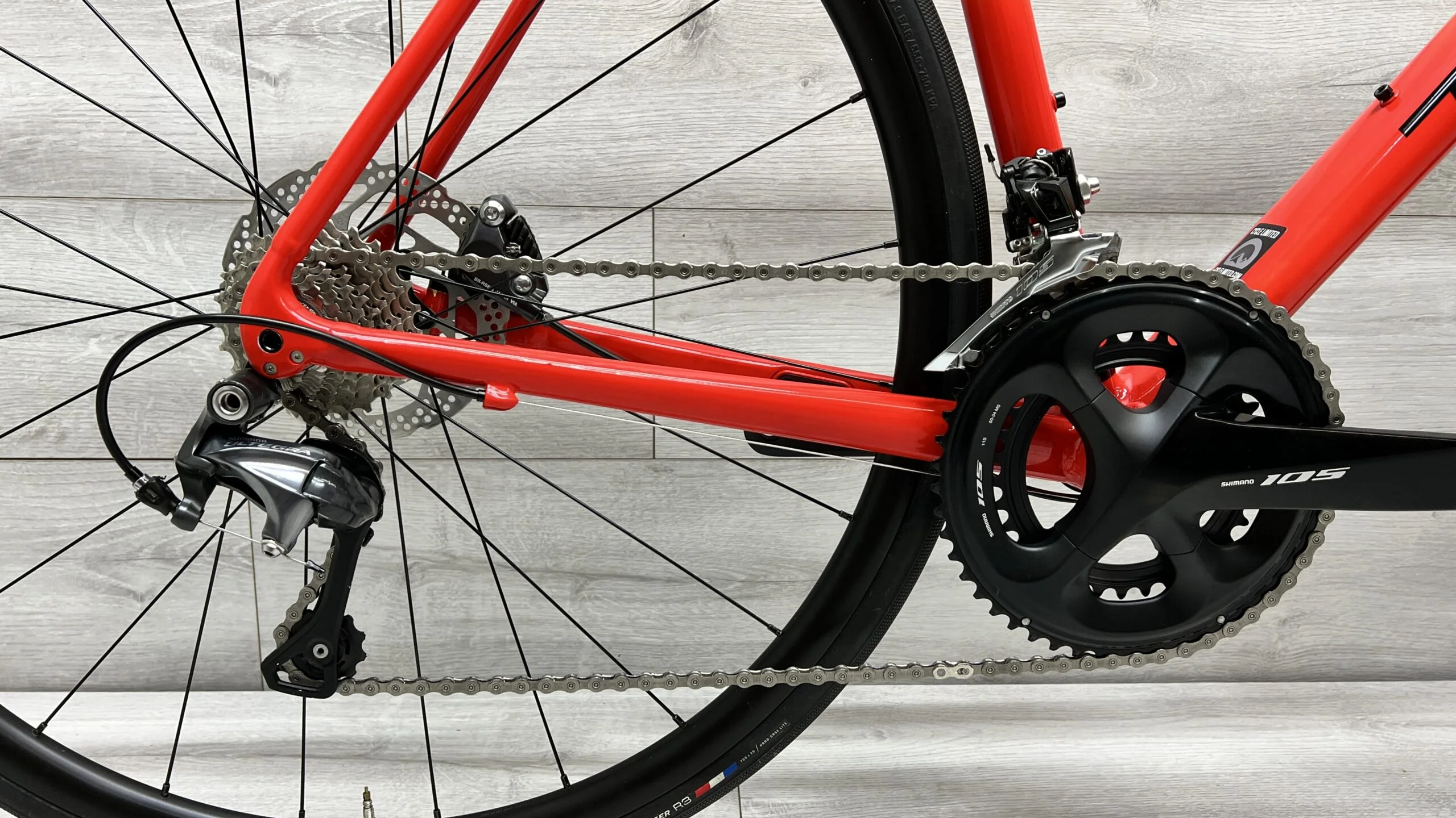 2021 Trek Emonda ALR  Road Bike - 58cm - Image 6