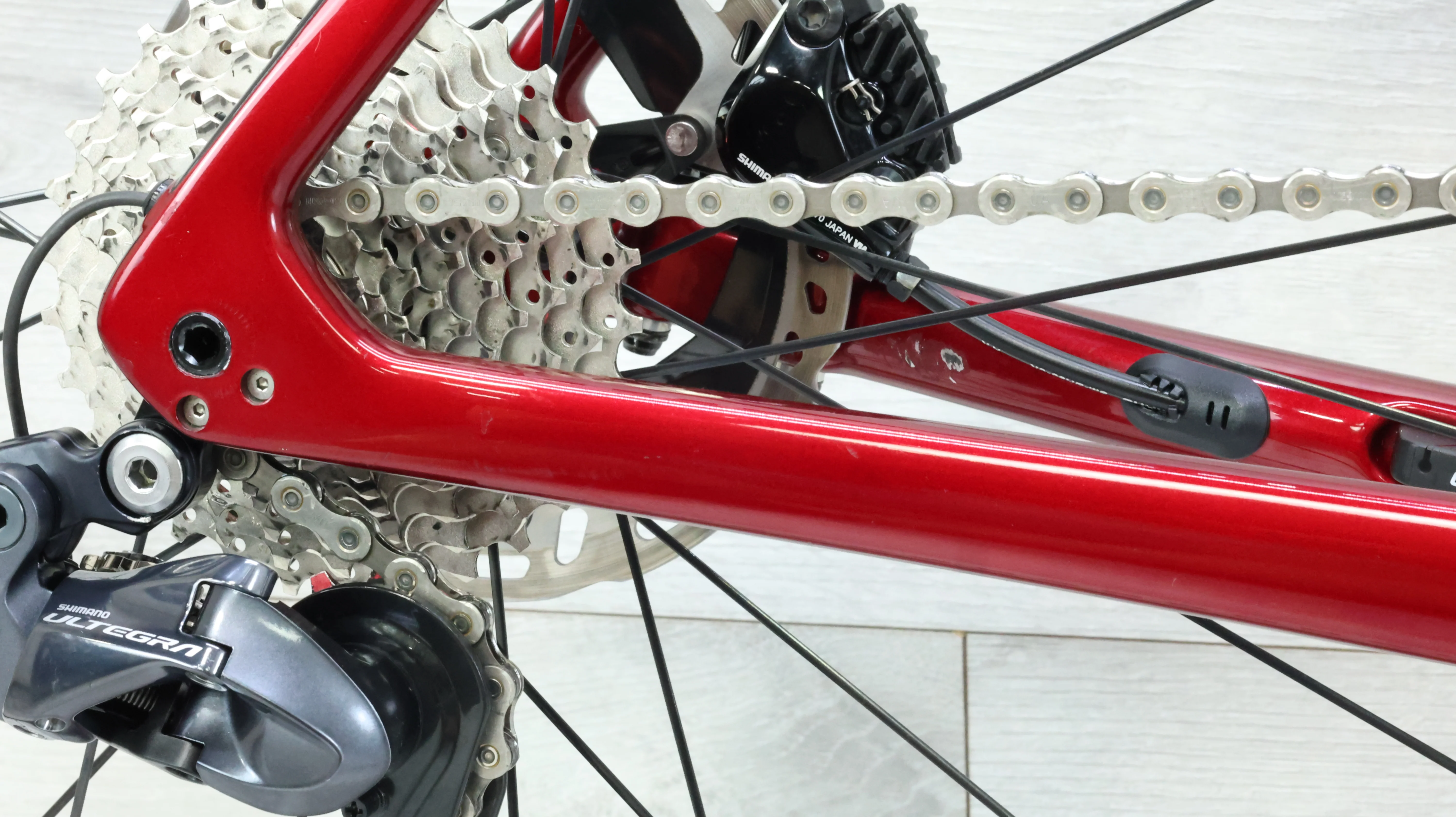 2021 Trek Emonda SLR 7 Road Bike - 54cm - Image 17