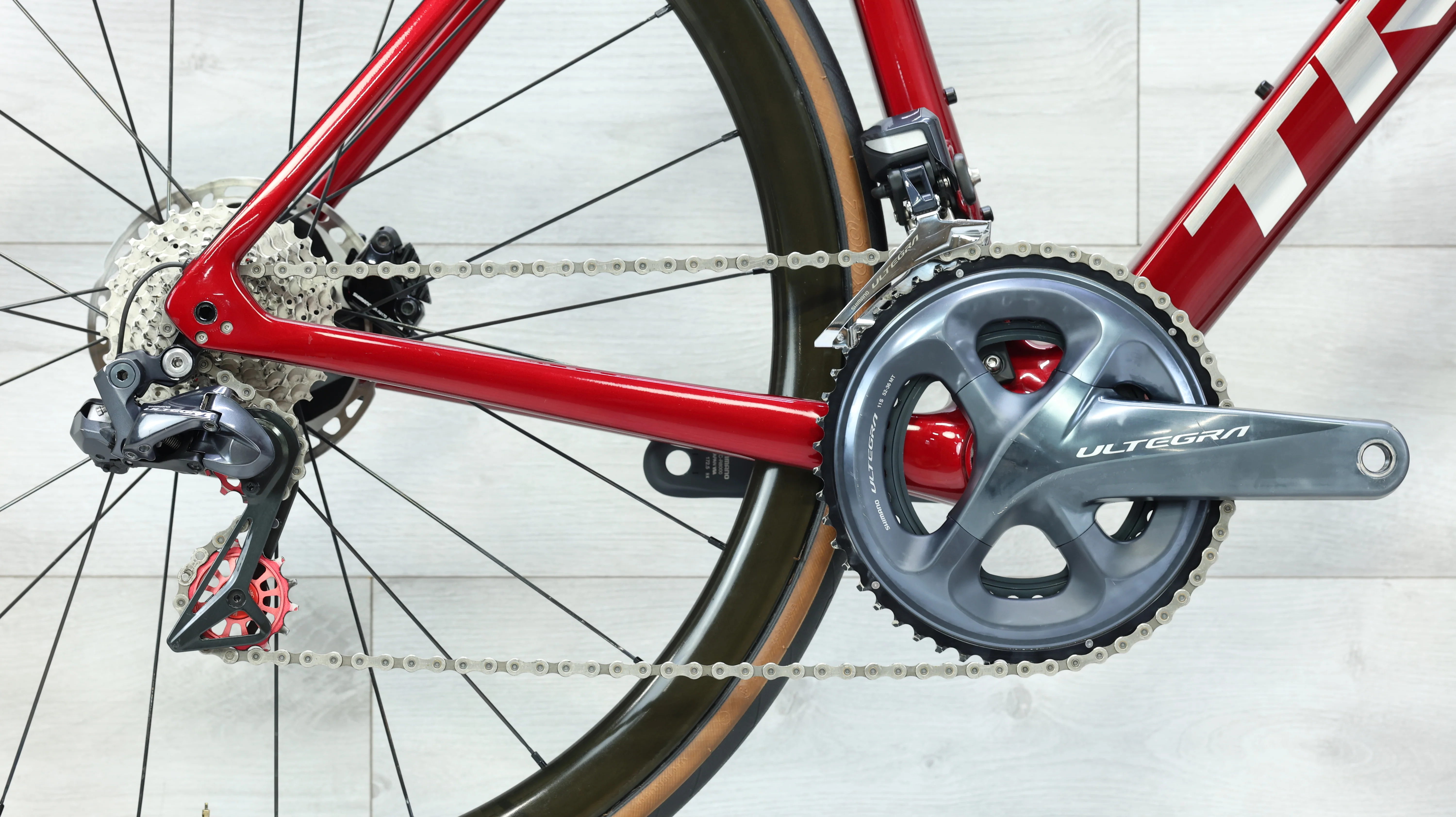 2021 Trek Emonda SLR 7 Road Bike - 54cm - Image 5