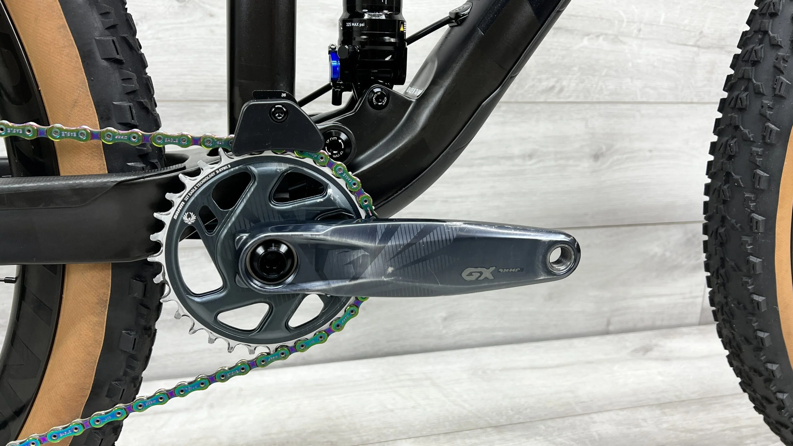 2021 Trek Fuel EX 9.8 Mountain Bike - Med/Large - Image 4