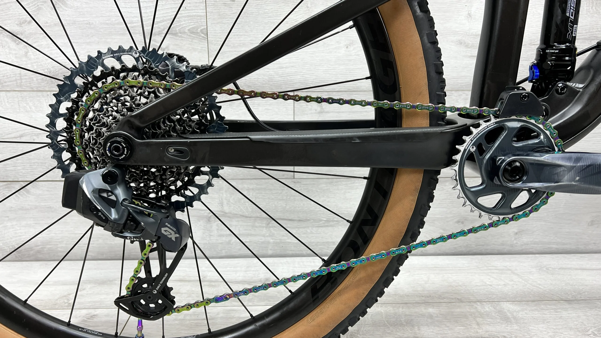 2021 Trek Fuel EX 9.8 Mountain Bike - Med/Large - Image 7