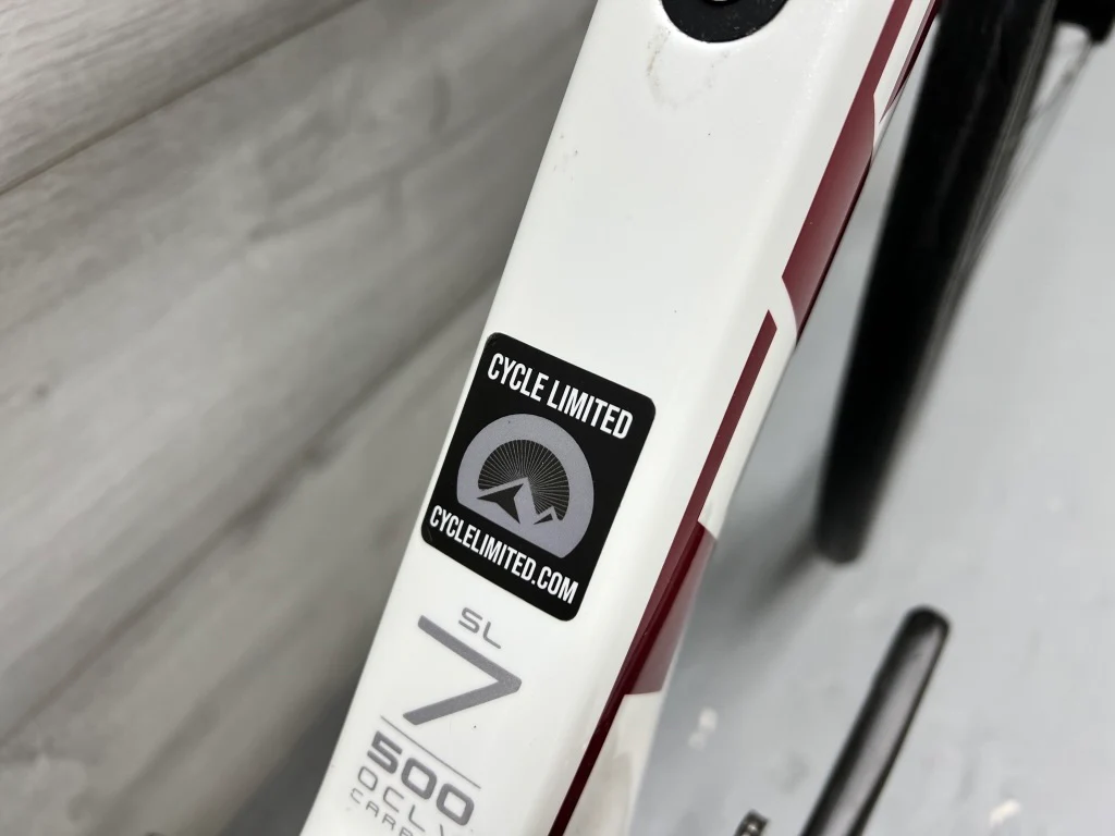 2021 Trek Madone SL 7 eTap  Road Bike - 50cm - Image 4