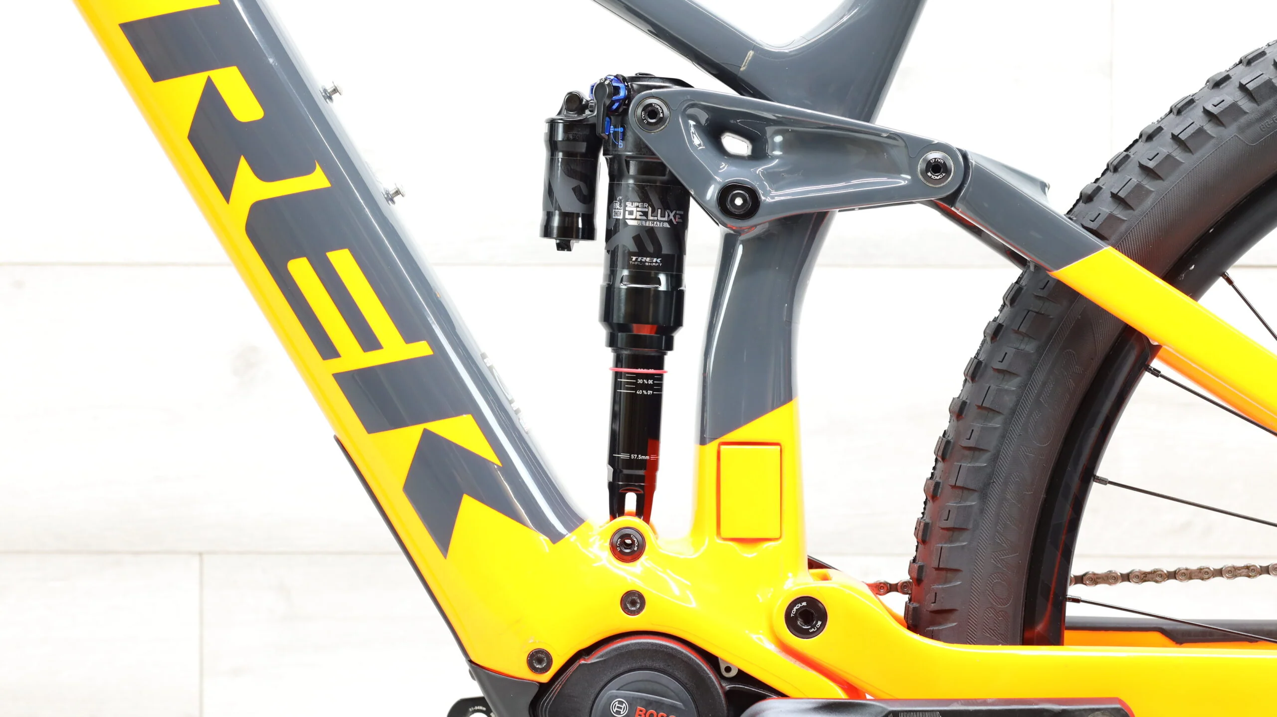 2021 Trek Rail 9.8 AXS  Mountain E-Bike - Large - Image 10