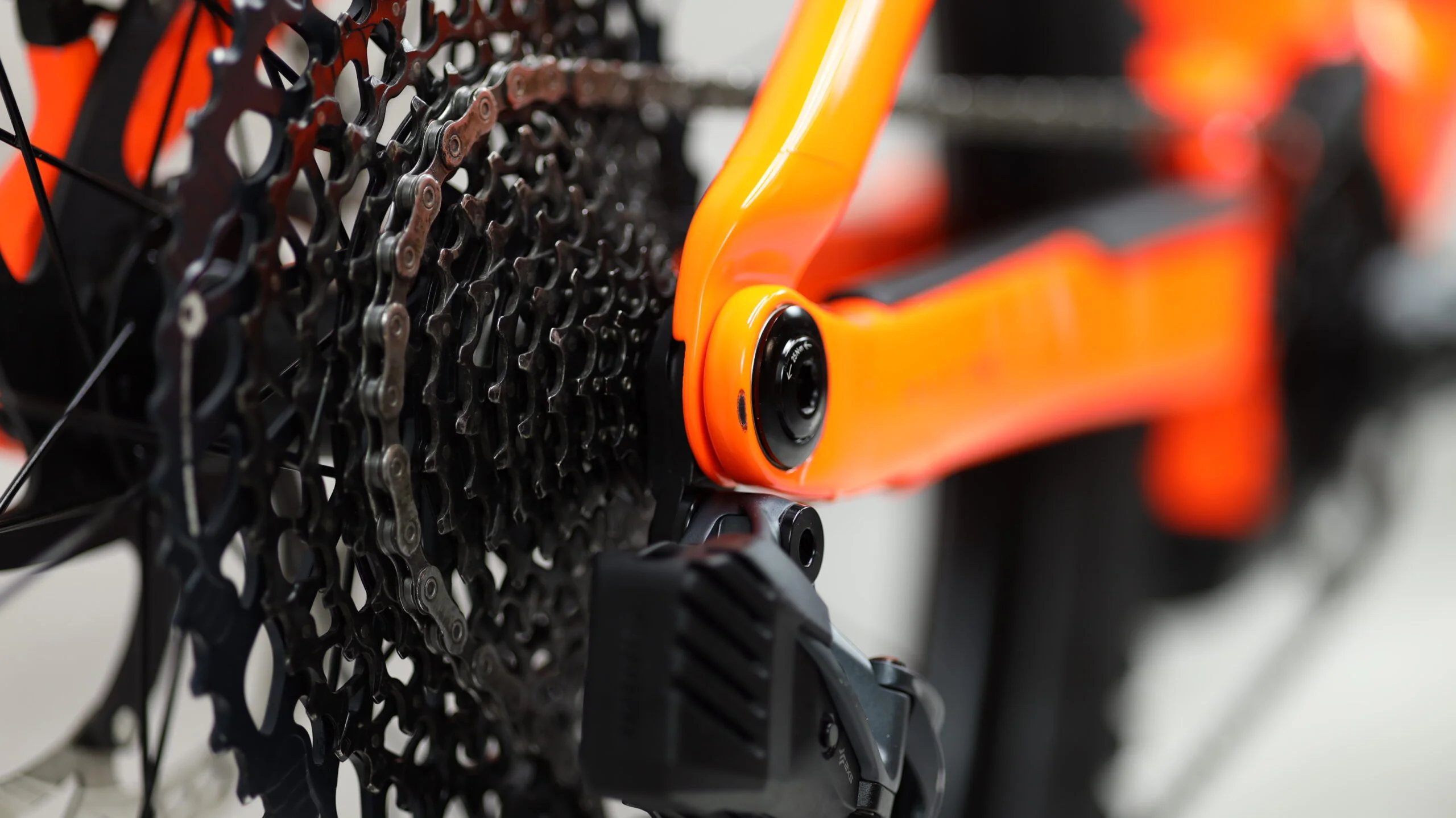 2021 Trek Rail 9.8 AXS  Mountain E-Bike - Large - Image 14