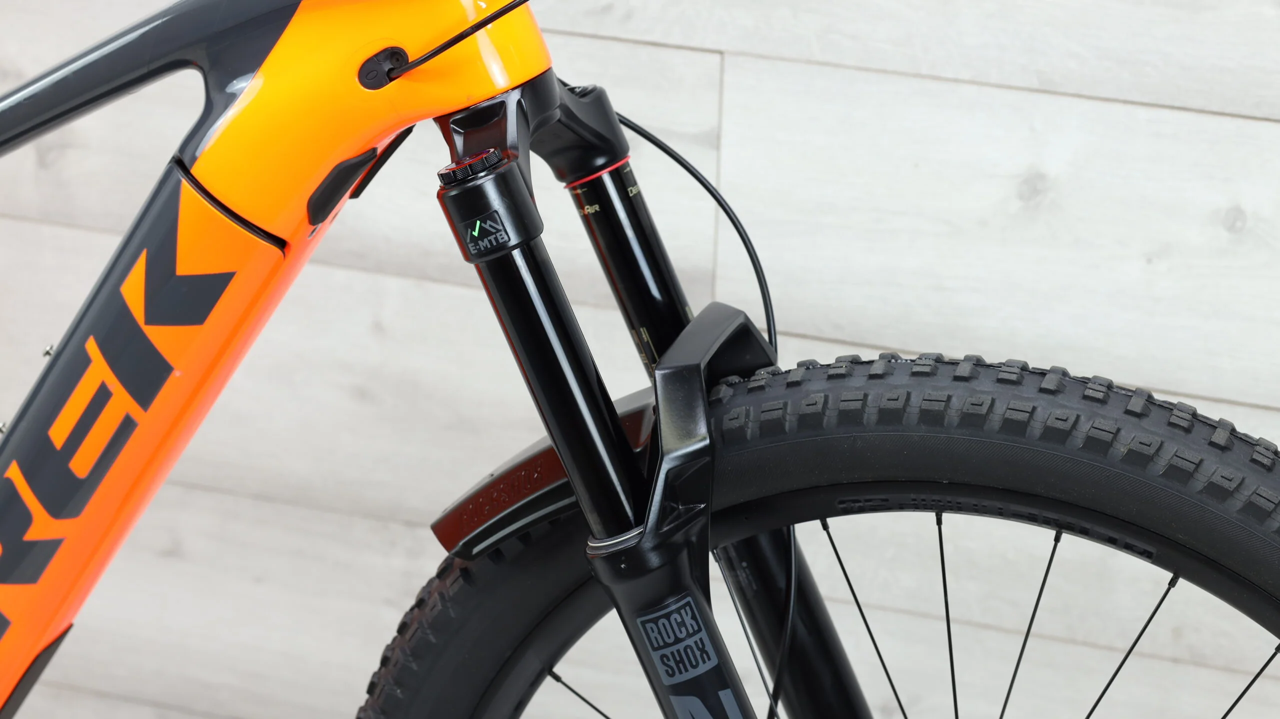 2021 Trek Rail 9.8 AXS  Mountain E-Bike - Large - Image 7