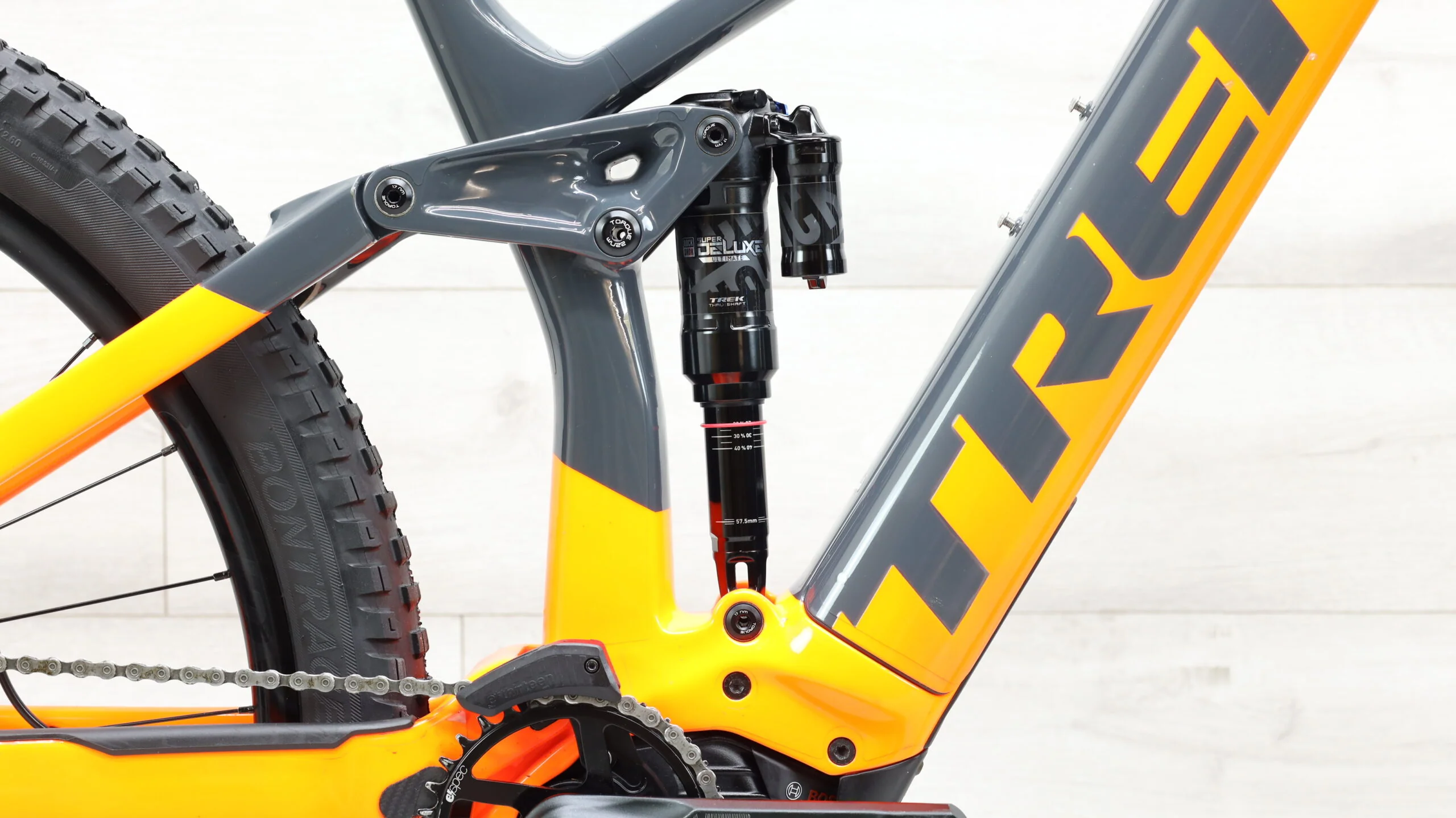 2021 Trek Rail 9.8 AXS  Mountain E-Bike - Large - Image 9