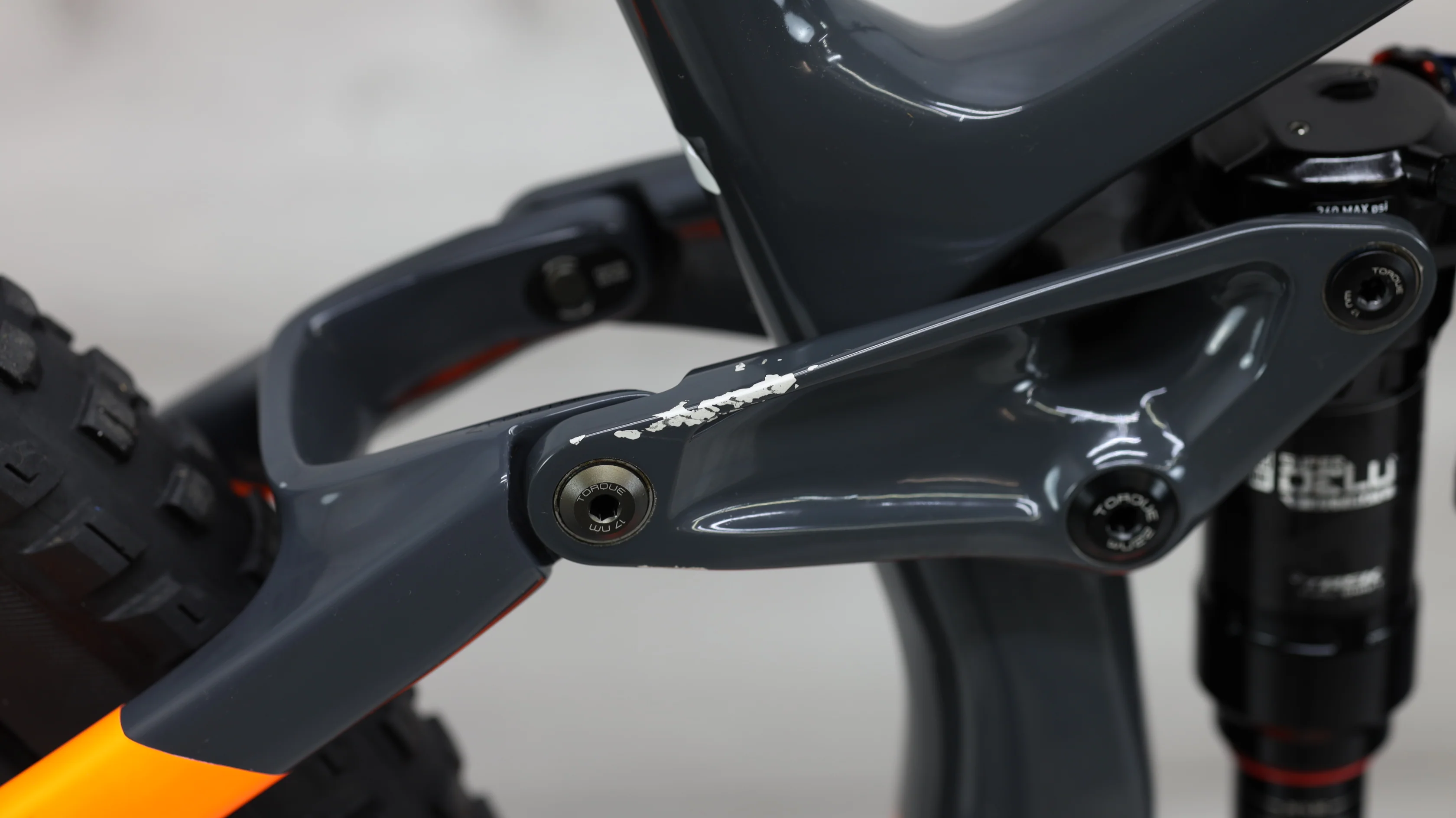 2021 Trek Rail 9.8 XT Mountain E-Bike - Medium - Image 15