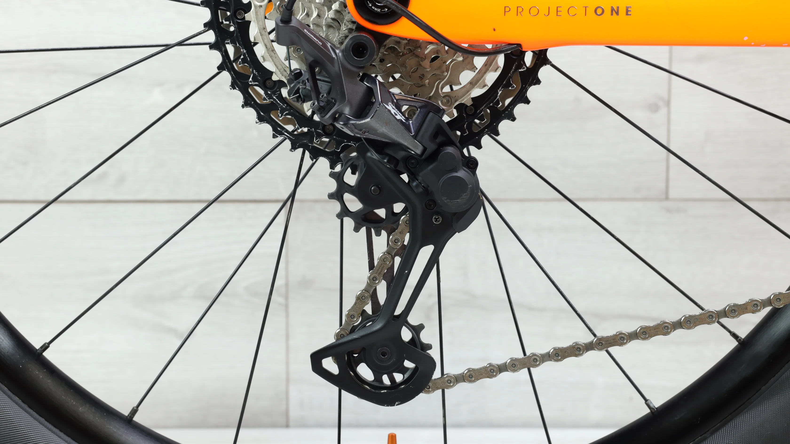 2021 Trek Rail 9.8 XT Mountain E-Bike - Medium - Image 5