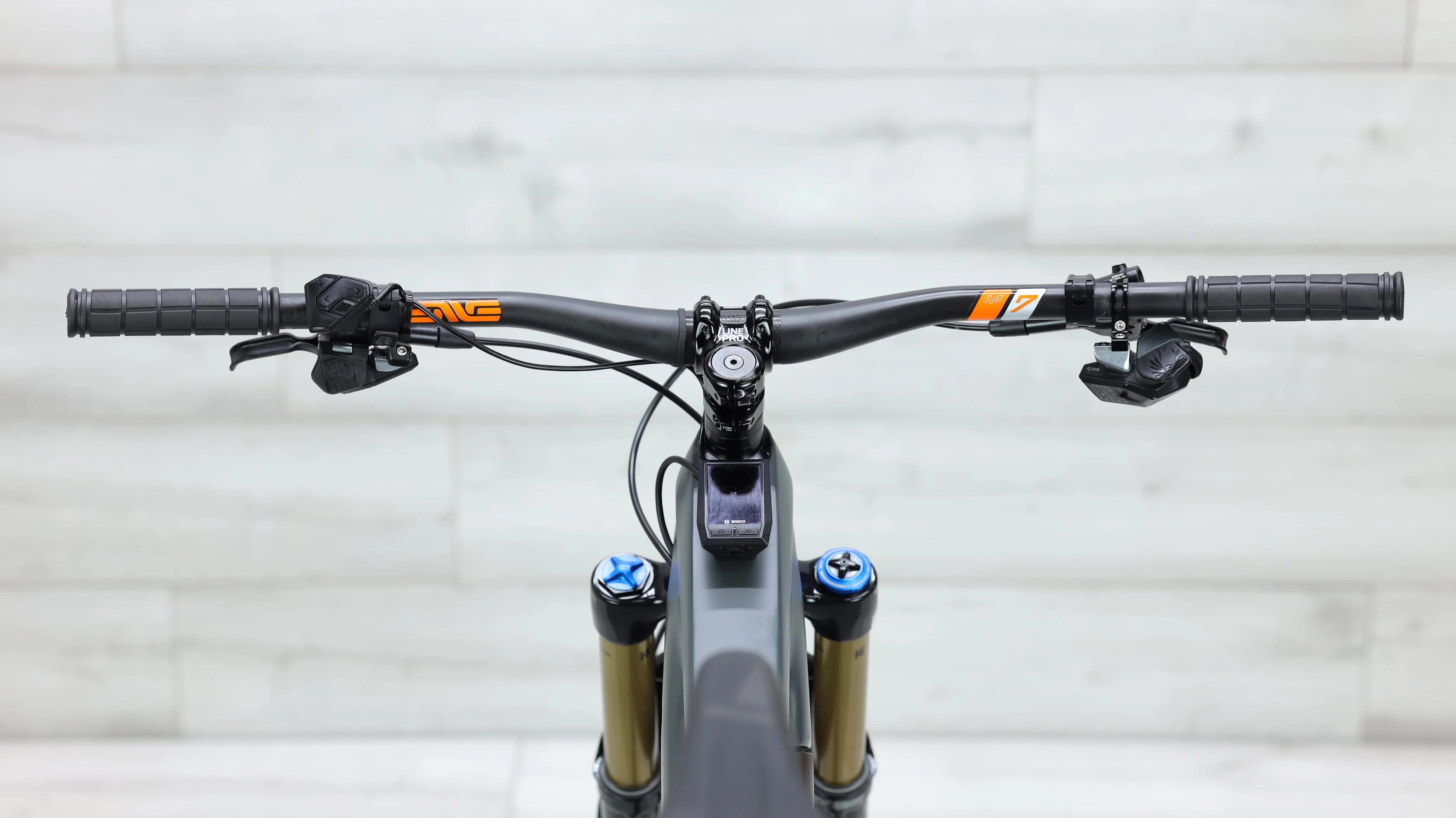 2021 Trek Rail 9.9 AXS Mountain E-Bike - Large - Image 12
