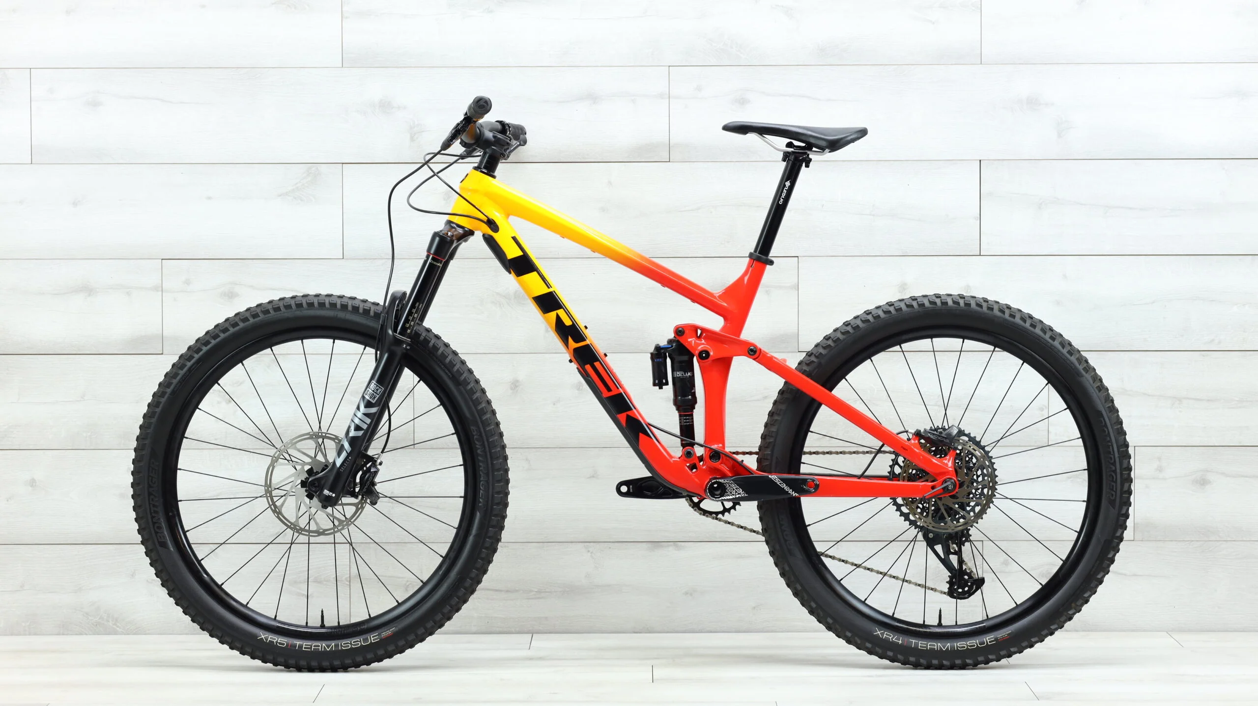 2021 Trek Remedy 8 Mountain Bike - Med/Large - Image 2