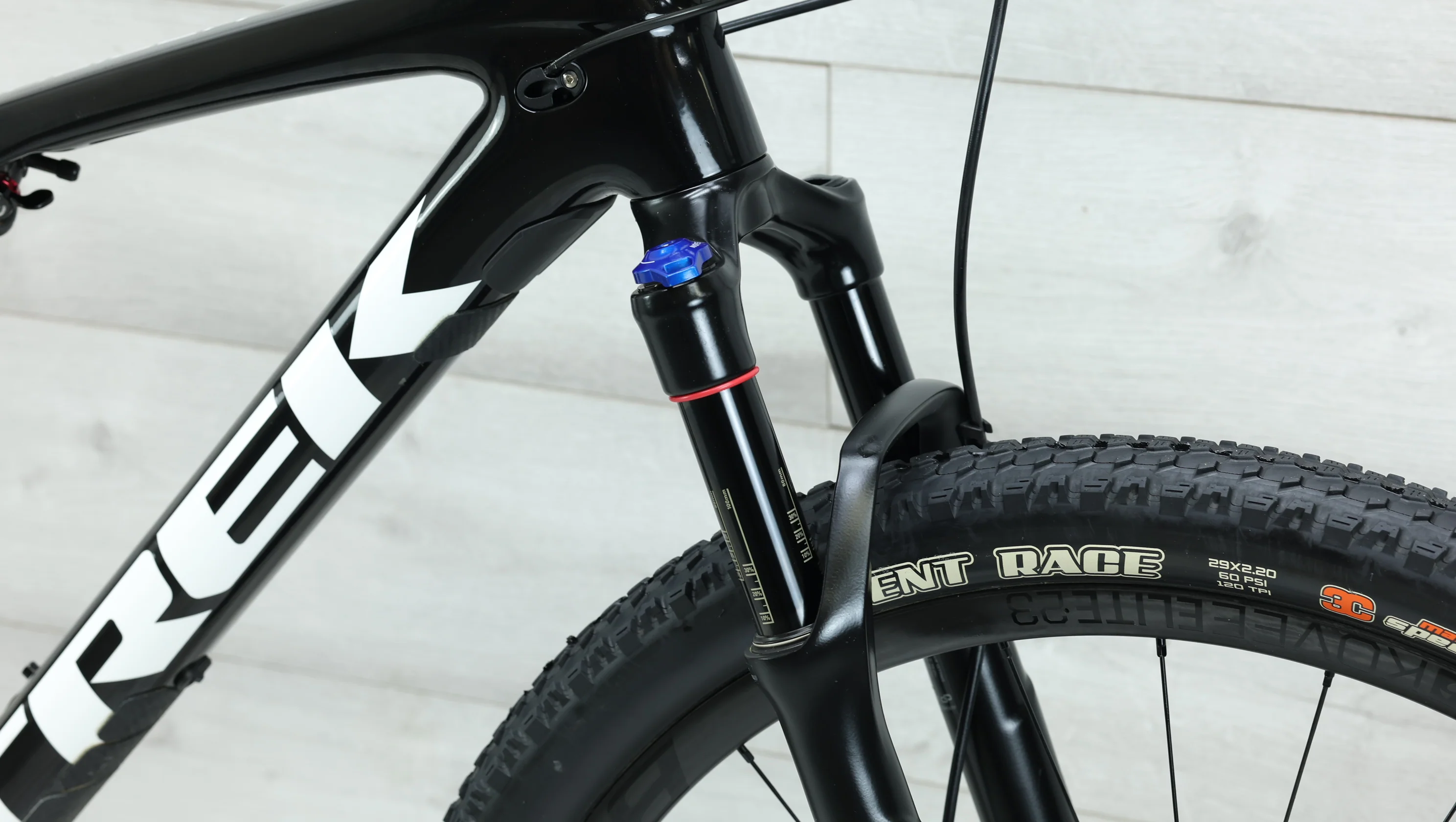 2021 Trek Supercaliber 9.7 Mountain Bike - X-Large - Image 6