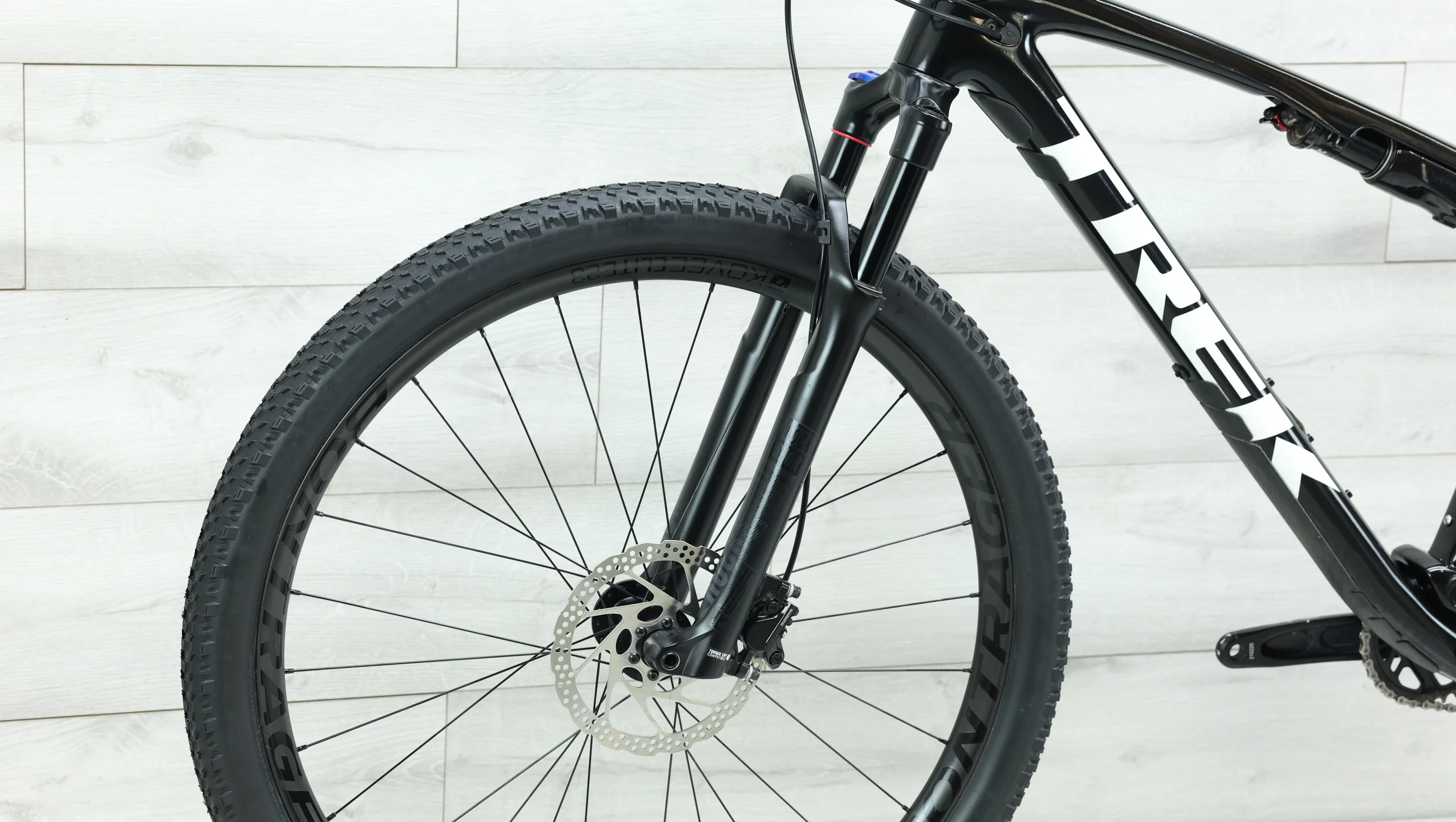 2021 Trek Supercaliber 9.7 Mountain Bike - X-Large - Image 7