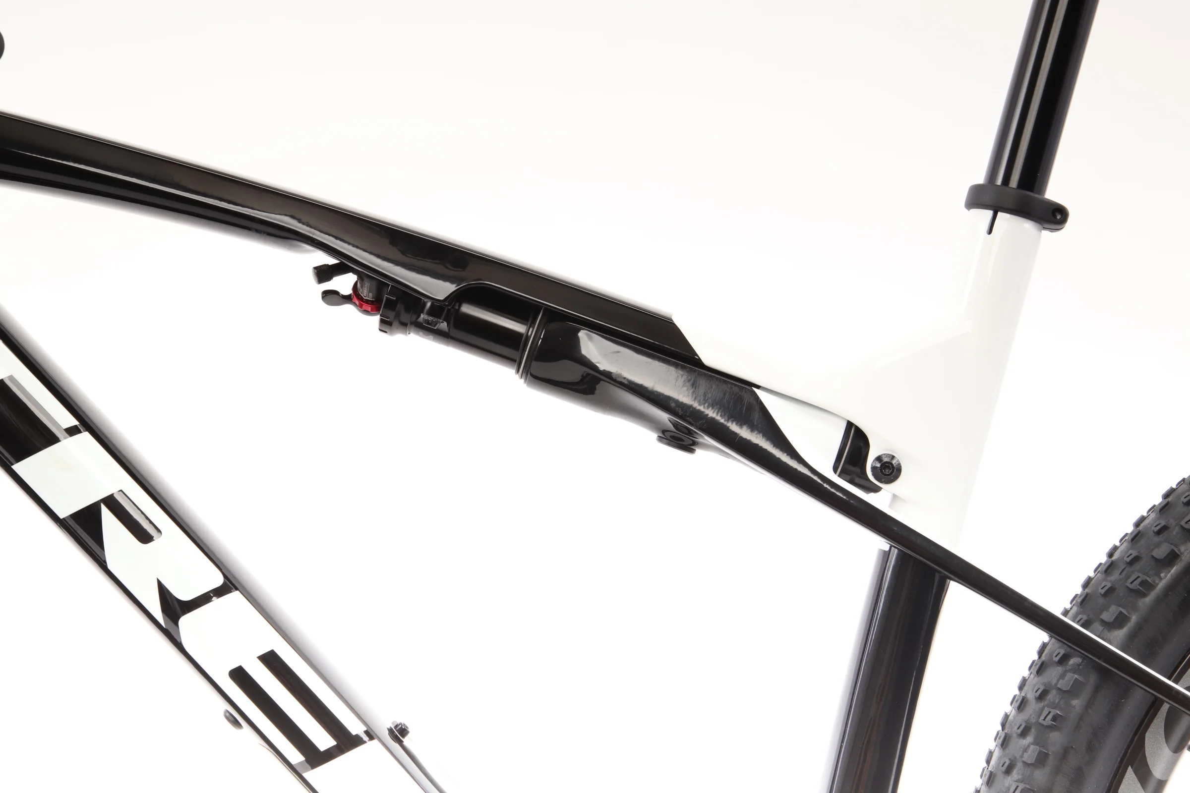2021 Trek Supercaliber 9.7  Mountain Bike - X-Large - Image 7