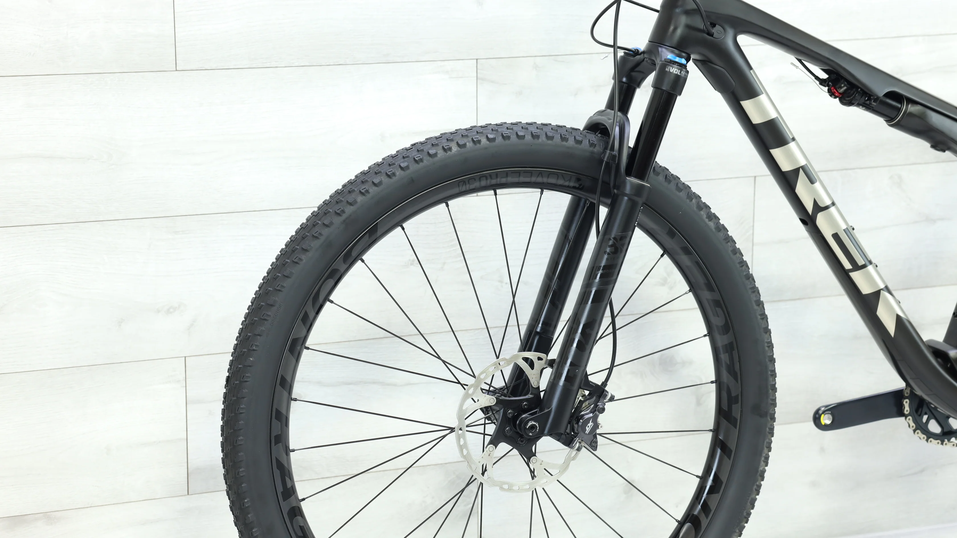 2021 Trek Supercaliber 9.8 GX AXS Mountain Bike - Medium - Image 8
