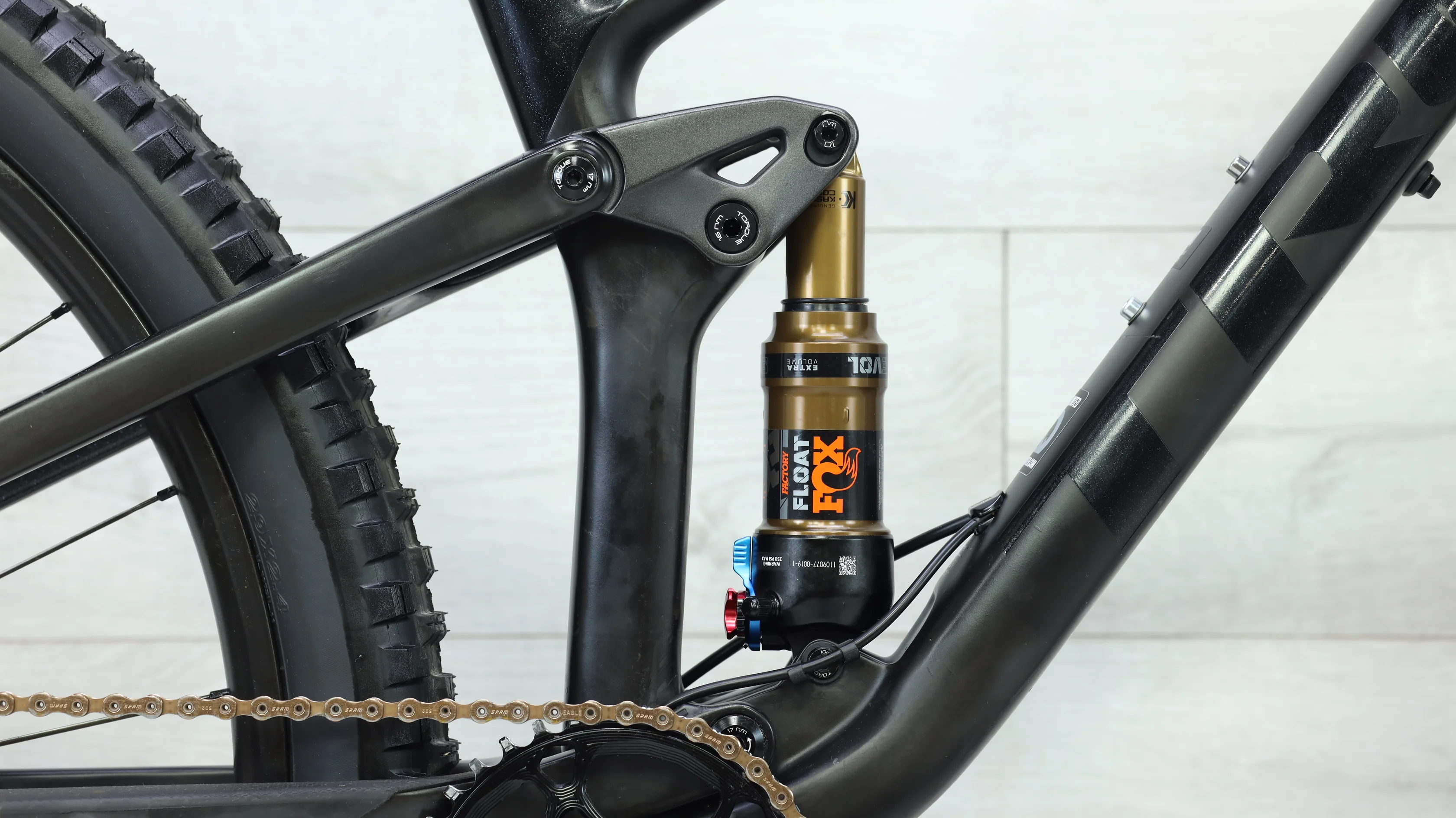 2021 Trek Top Fuel 9.9 Mountain Bike - Med/Large - Image 9