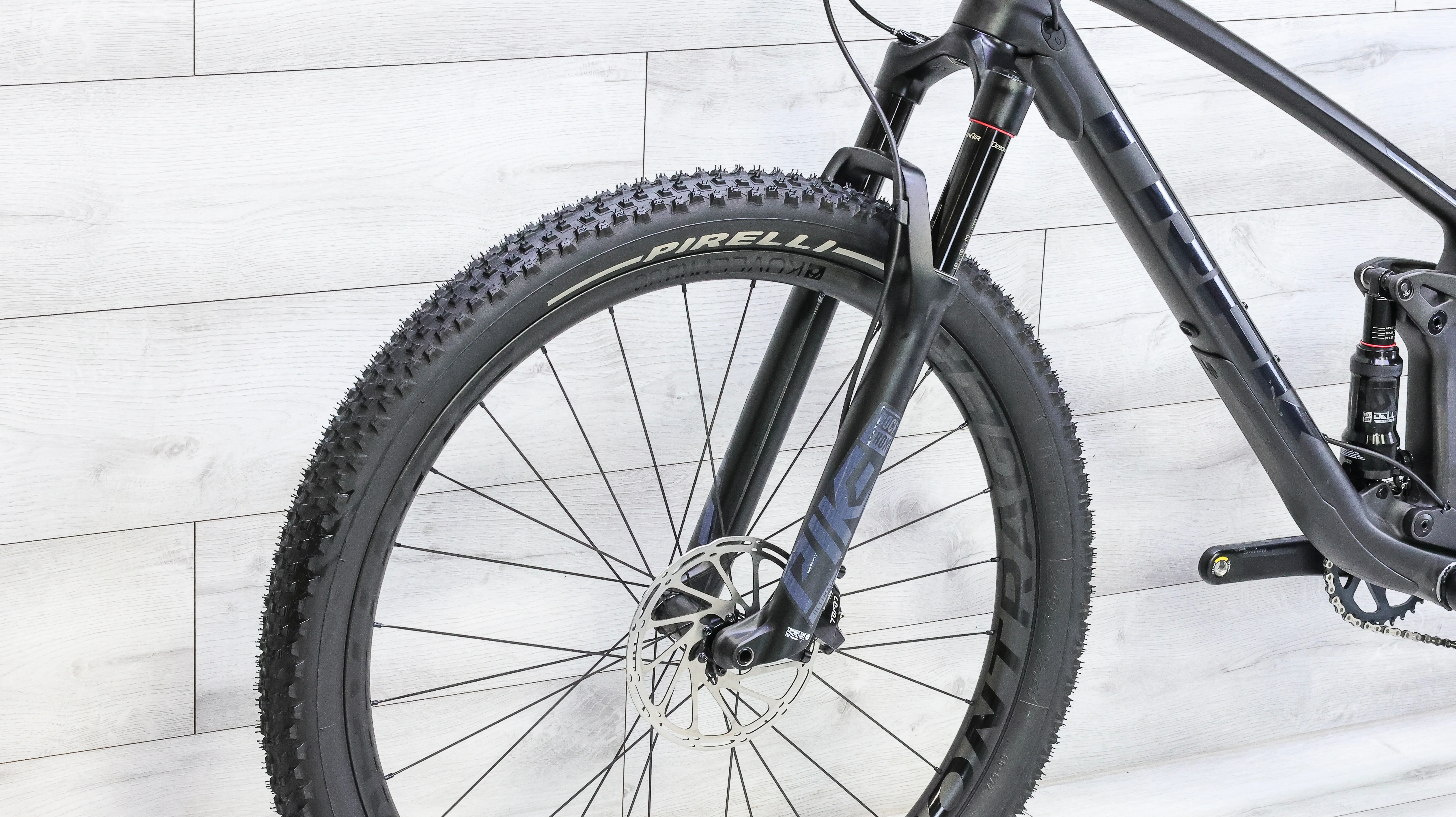 Trek Top Fuel 9.9 XX1 AXS Mountain Bike - 2021, Large - Image 11