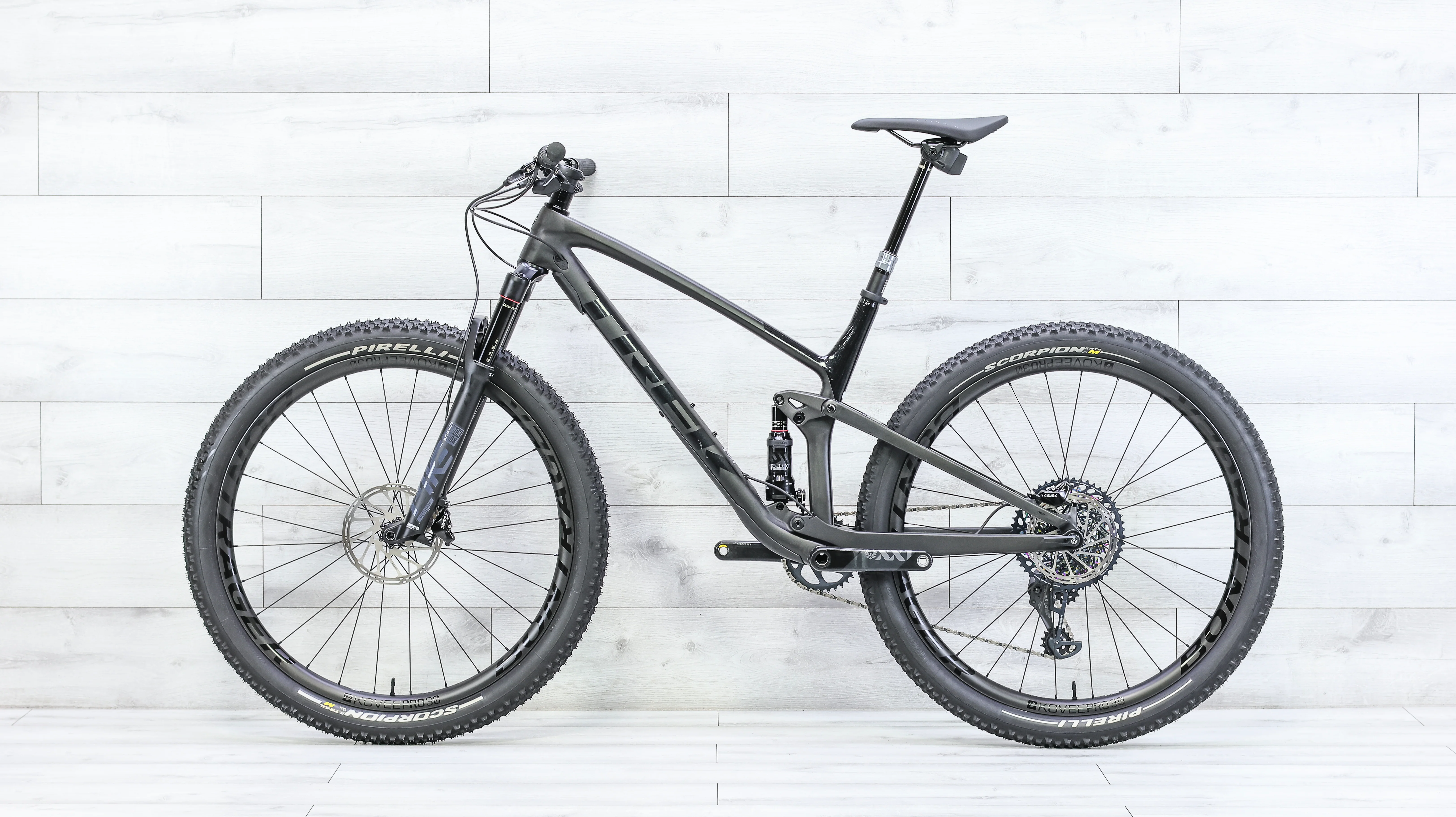 Trek Top Fuel 9.9 XX1 AXS Mountain Bike - 2021, Large - Image 2