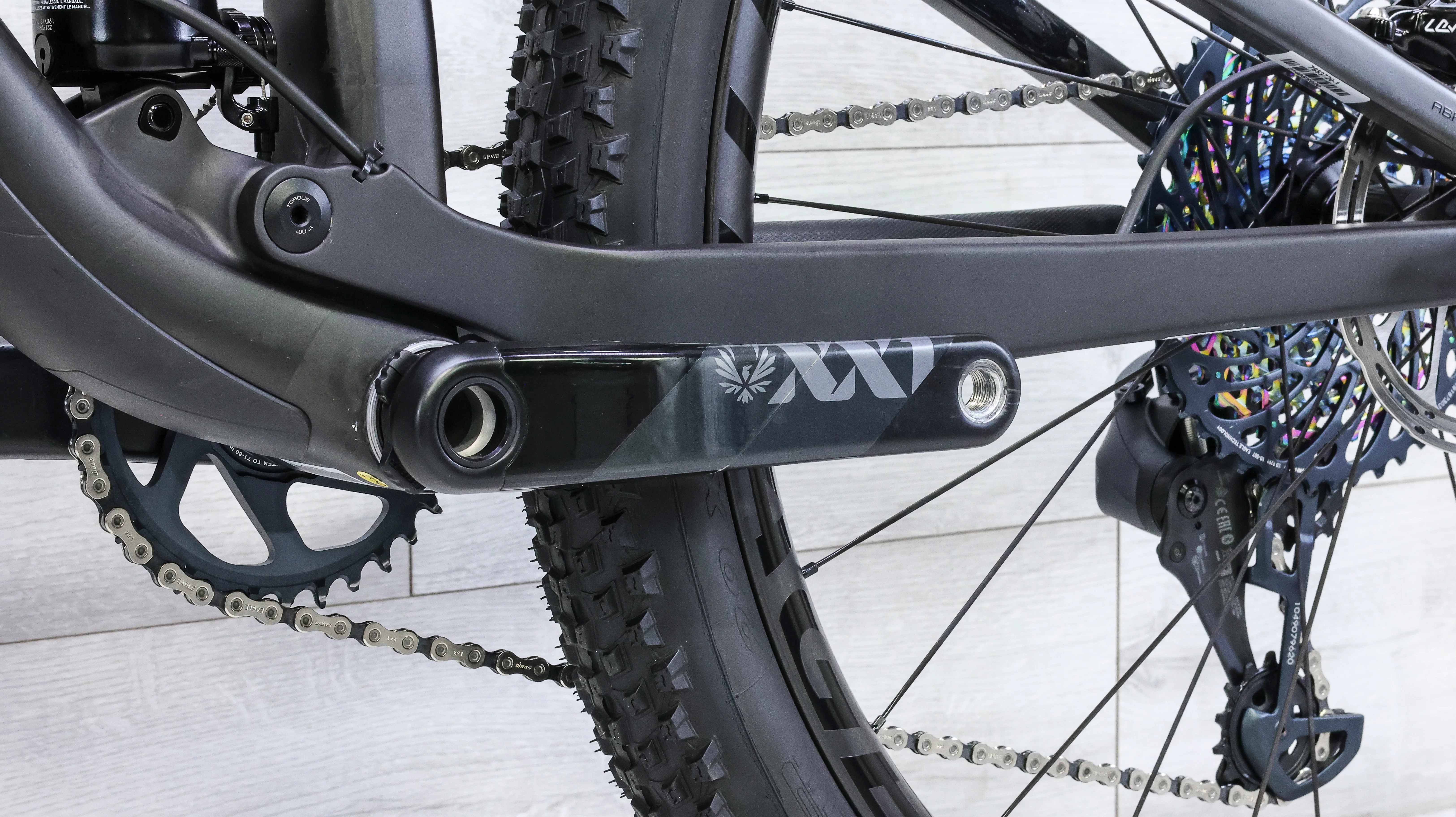 Trek Top Fuel 9.9 XX1 AXS Mountain Bike - 2021, Large - Image 7