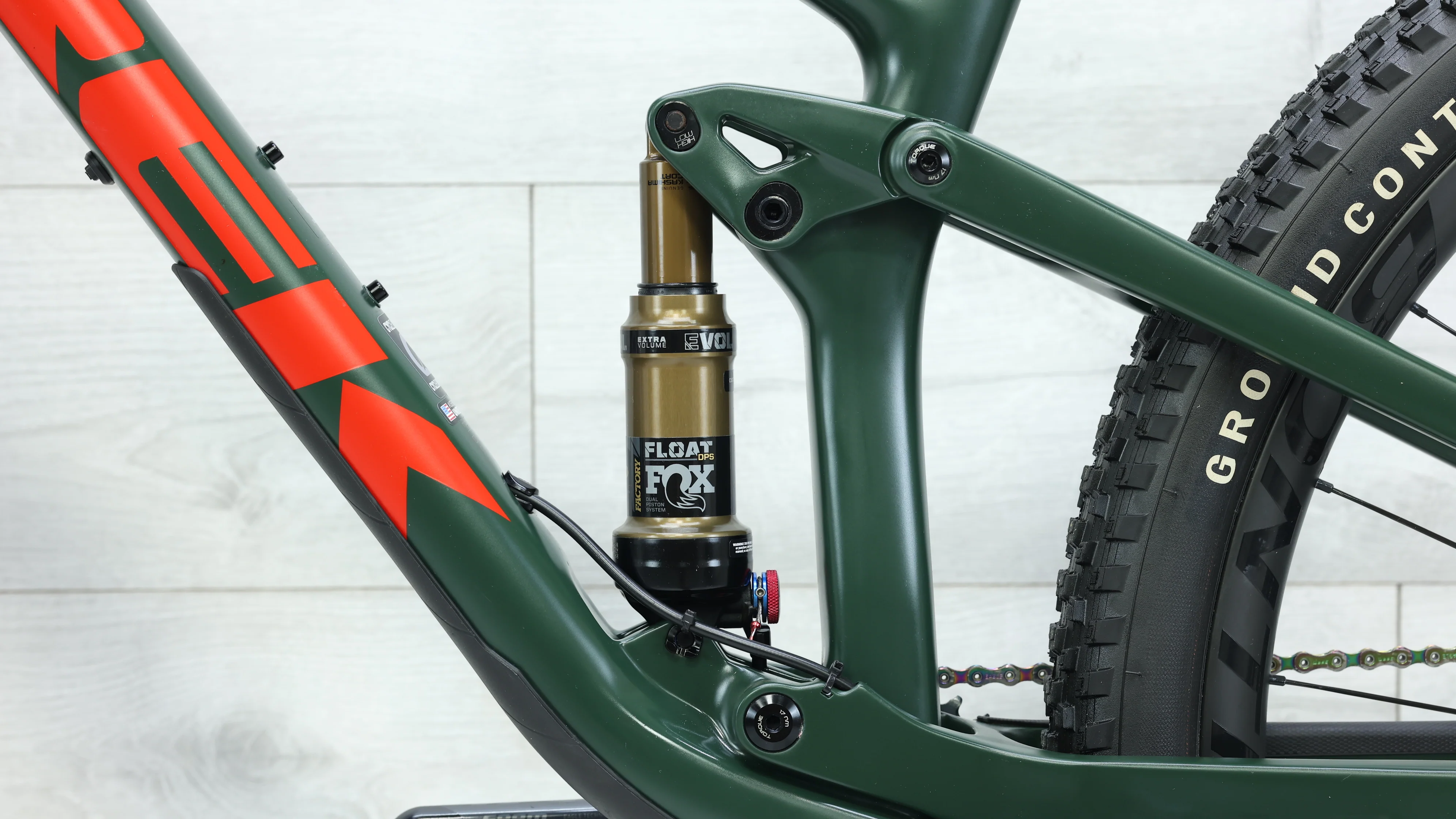 2021 Trek Top Fuel 9.9 XX1 AXS Project One Mountain Bike - Med/Large - Image 11