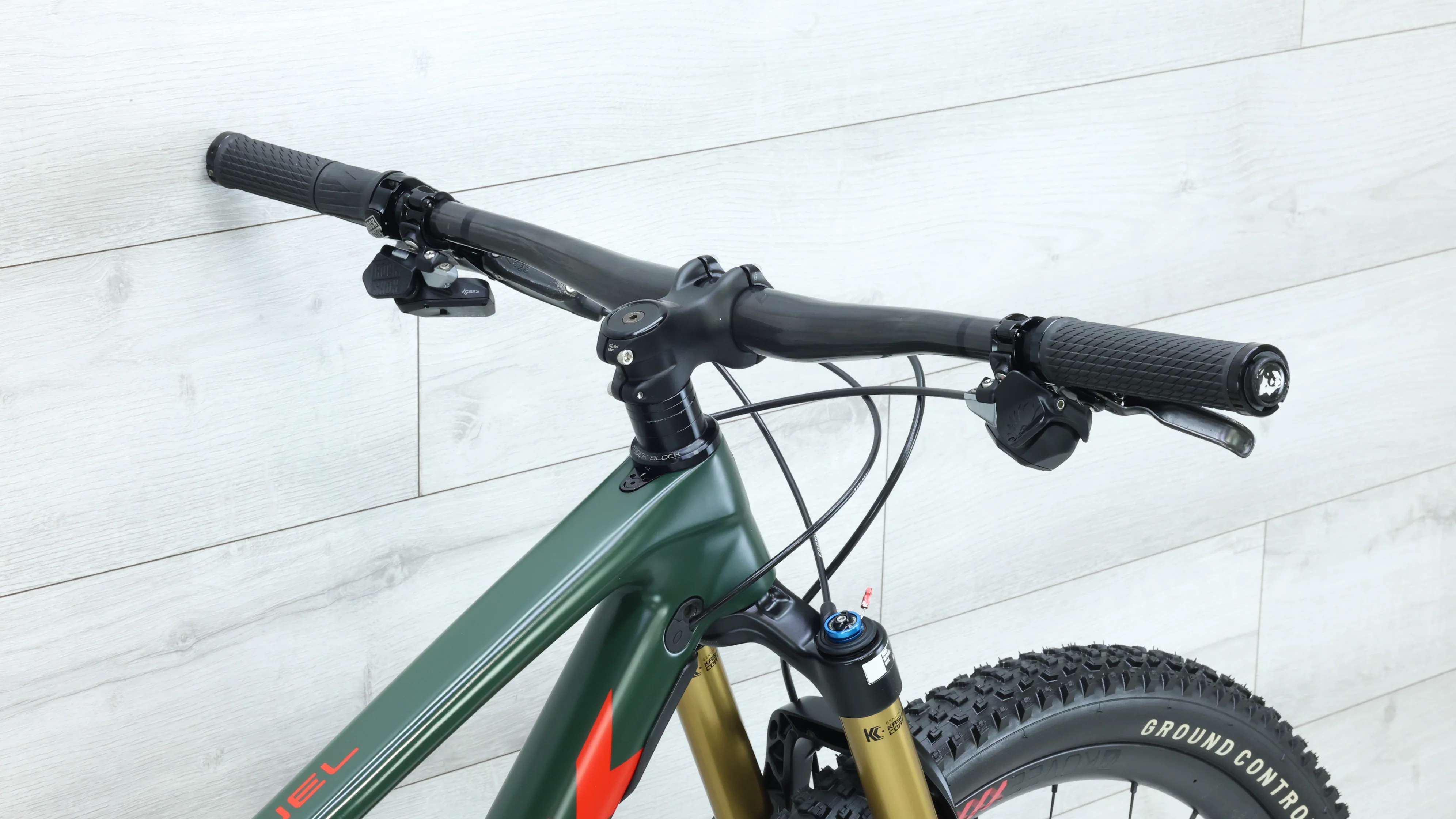 2021 Trek Top Fuel 9.9 XX1 AXS Project One Mountain Bike - Med/Large - Image 12