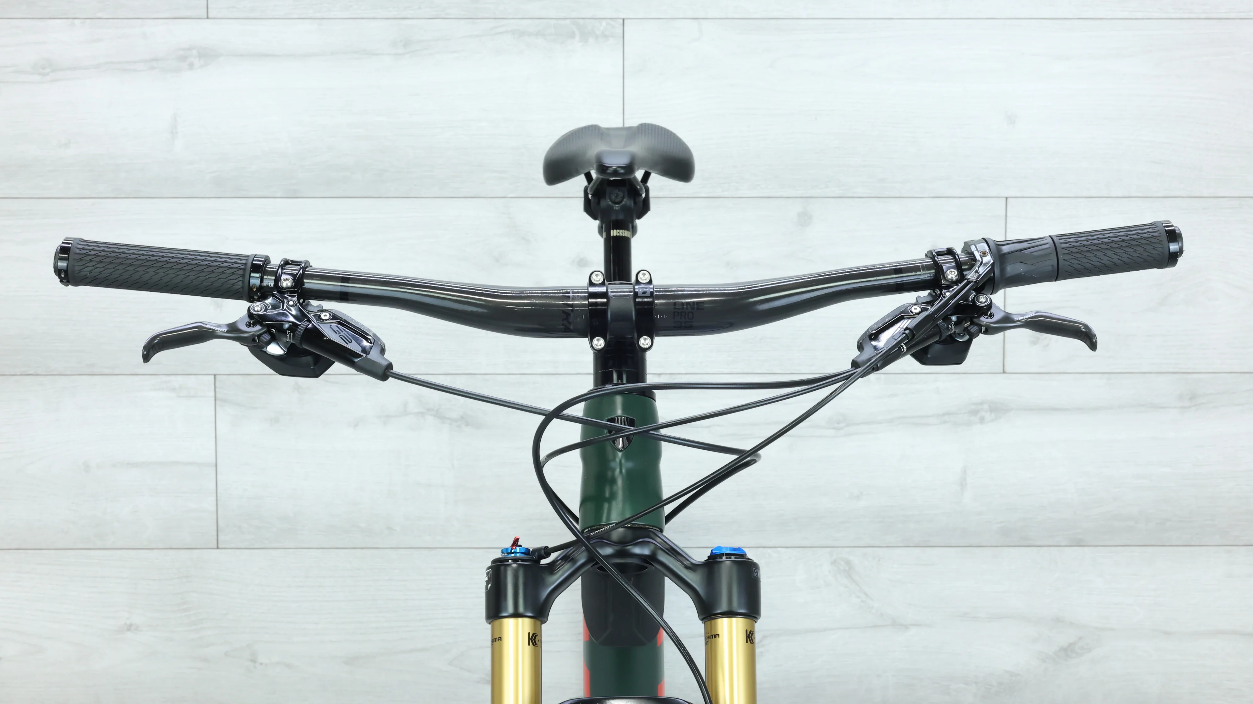 2021 Trek Top Fuel 9.9 XX1 AXS Project One Mountain Bike - Med/Large - Image 13